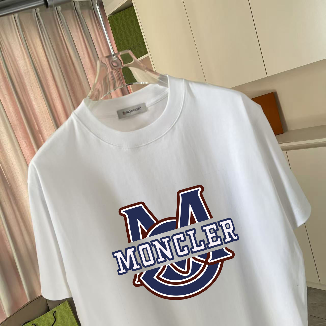 LuxluxHouse Best Quality Clothes T-shirt Moncler