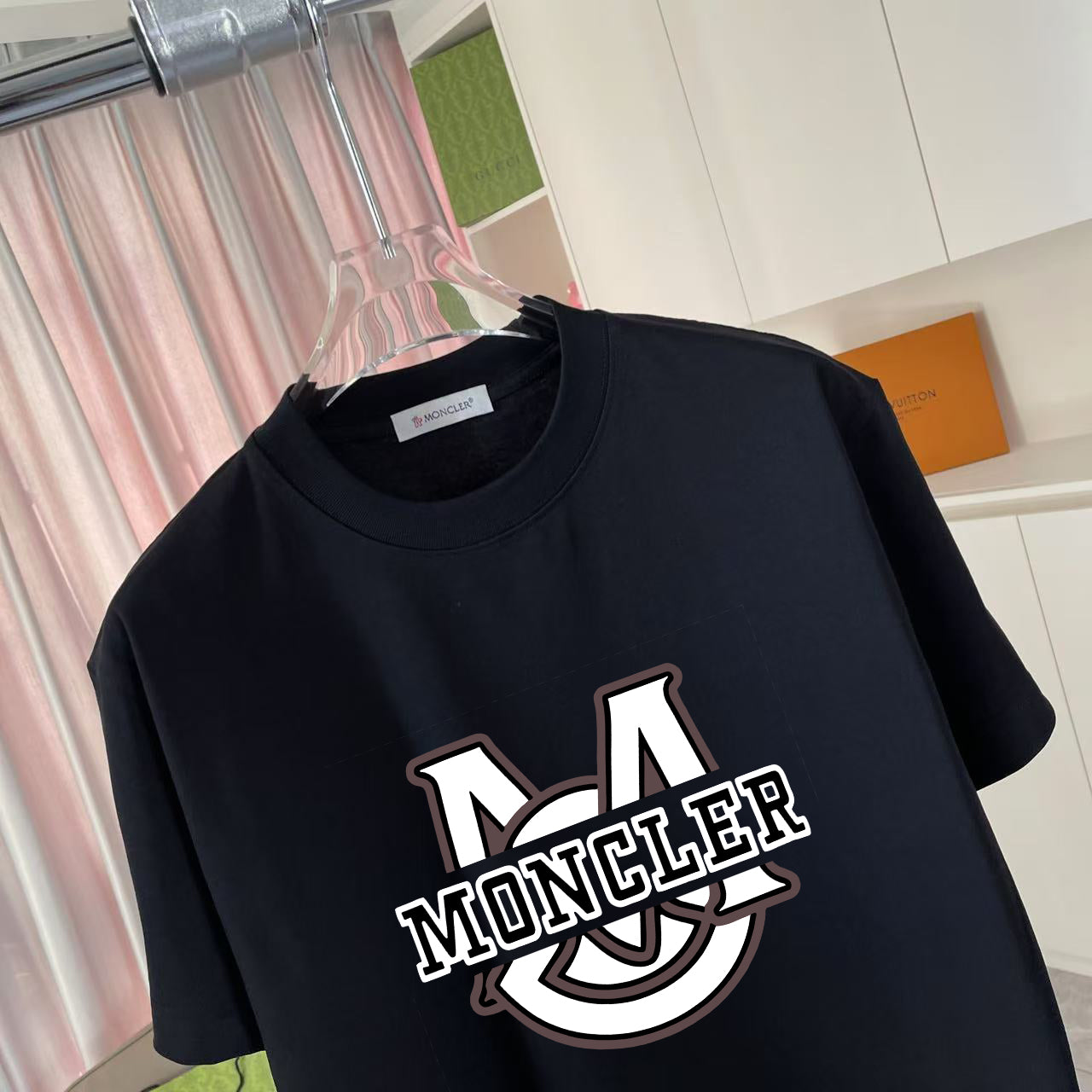 LuxluxHouse Best Quality Clothes T-shirt Moncler