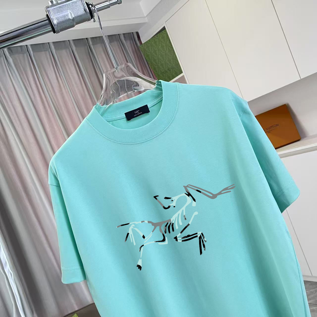 LuxluxHouse Best Quality Clothes T-shirt Arcteryx
