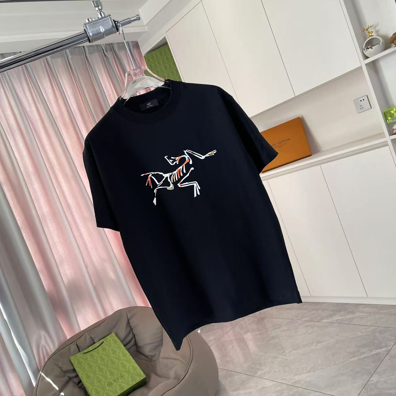 LuxluxHouse Best Quality Clothes T-shirt Arcteryx