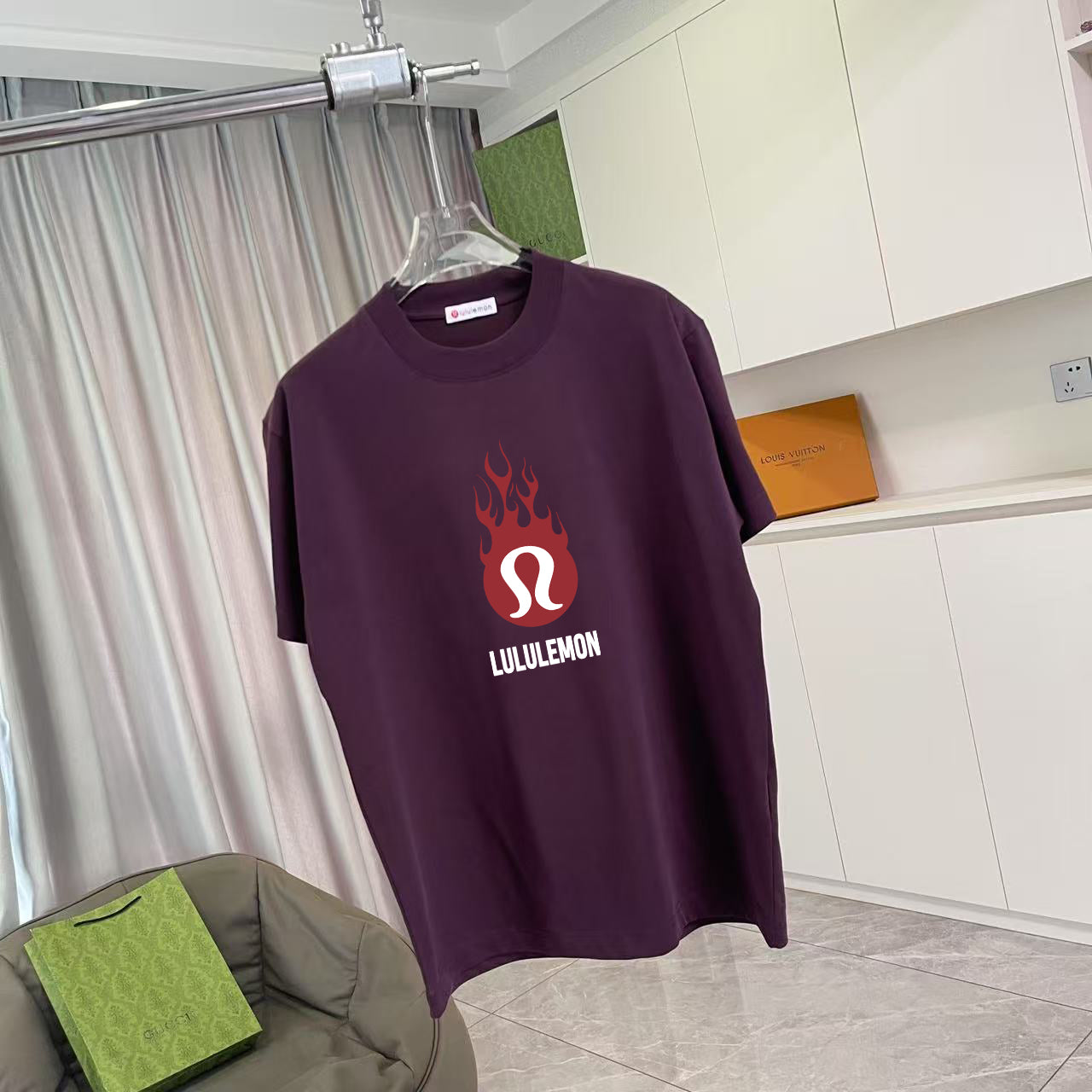 LuxluxHouse Best Quality Clothes Ralph Lauren T-shirt