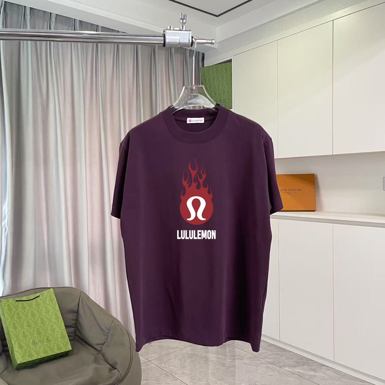 LuxluxHouse Best Quality Clothes Ralph Lauren T-shirt