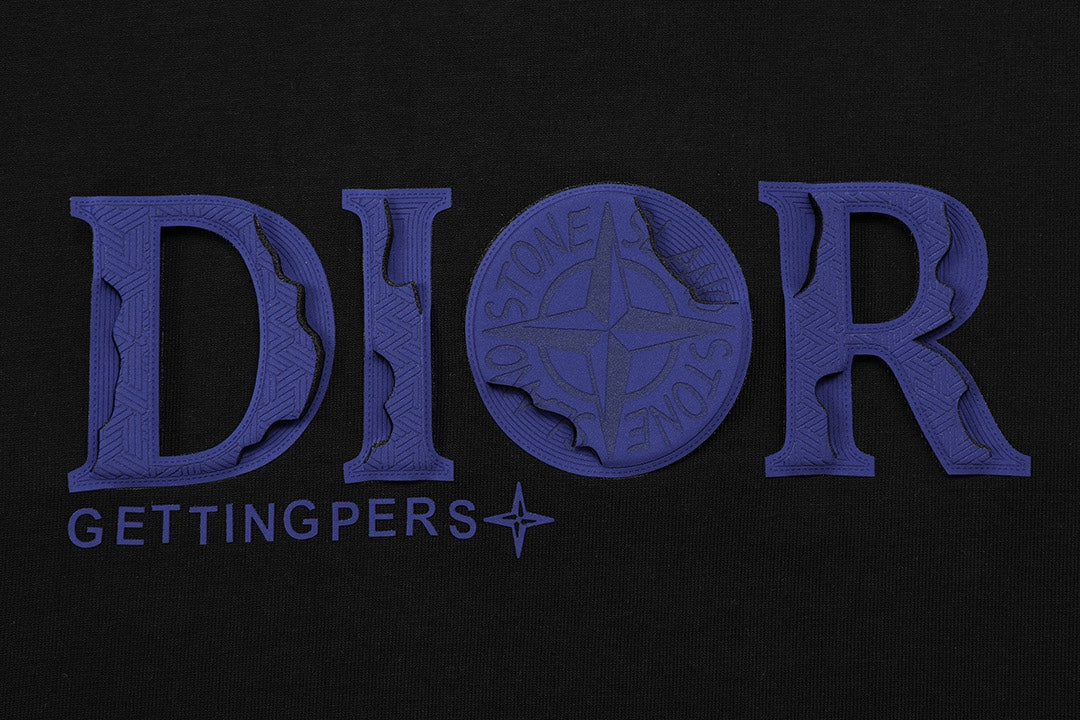 LuxluxHouse Best Quality Clothes T-shirt Dior