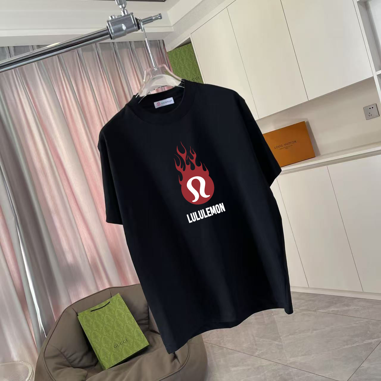 LuxluxHouse Best Quality Clothes Ralph Lauren T-shirt