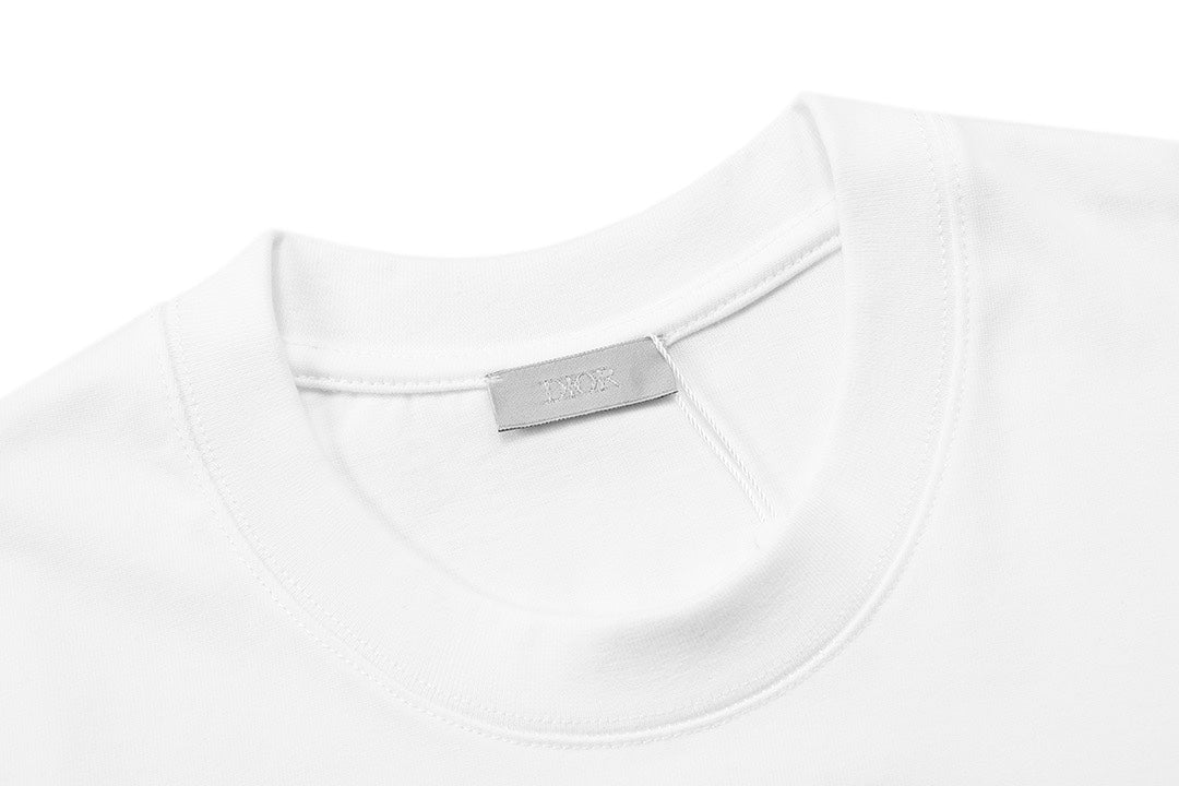 LuxluxHouse Best Quality Clothes T-shirt Dior