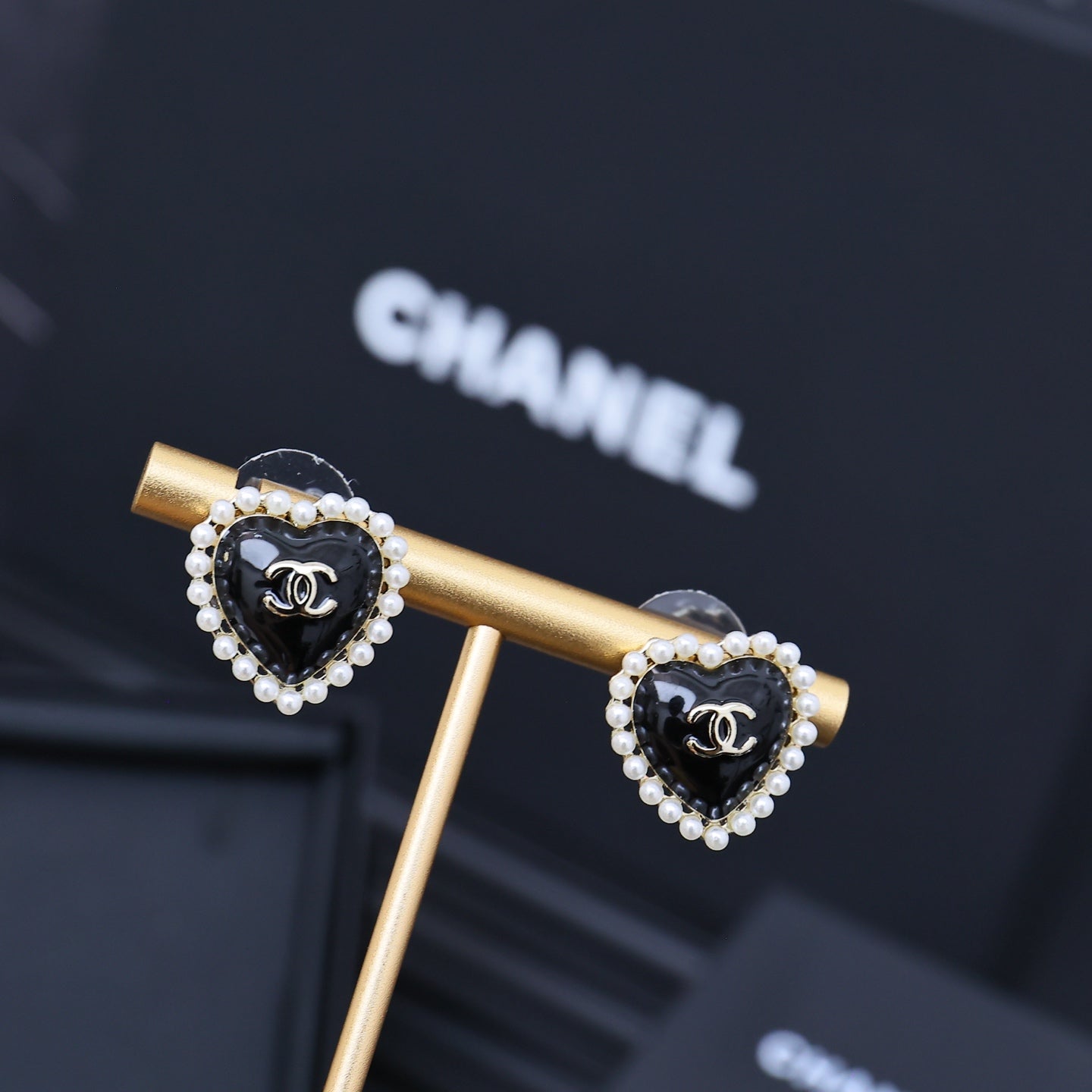 LuxluxHouse Best Quality Accessories Chanel Earrings