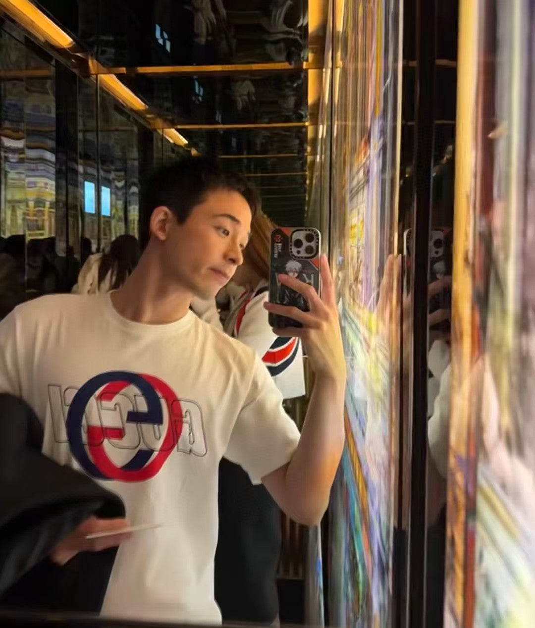 LuxluxHouse Best Quality Clothes Gucci T-shirt