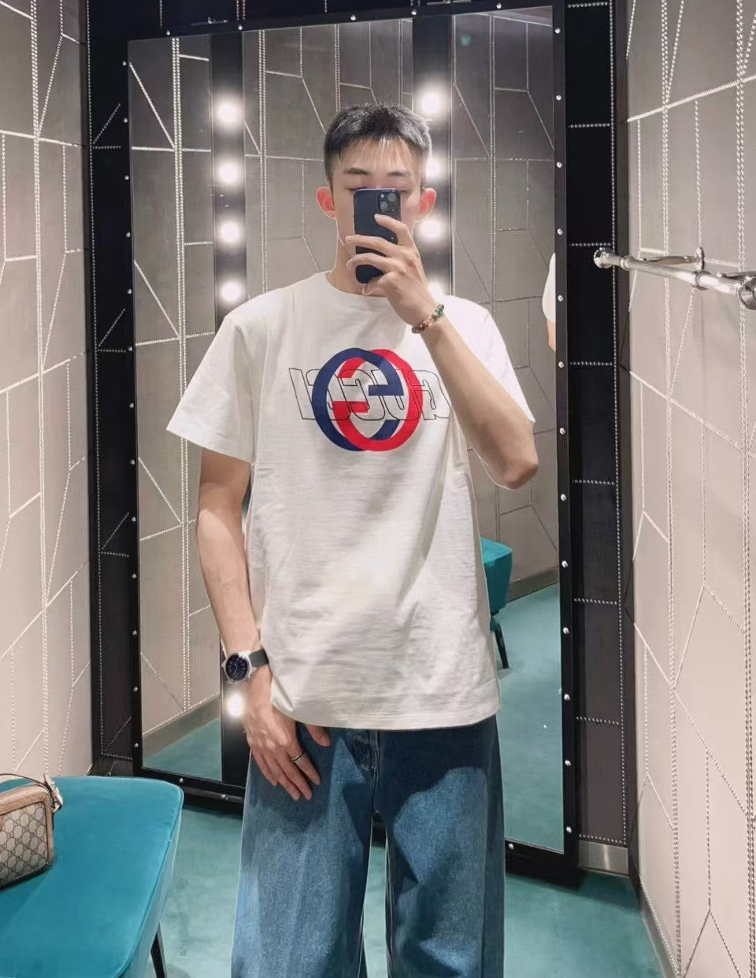 LuxluxHouse Best Quality Clothes Gucci T-shirt