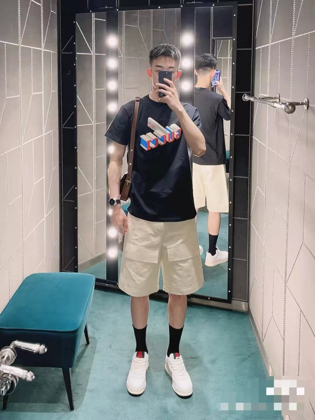 LuxluxHouse Best Quality Clothes Gucci T-shirt