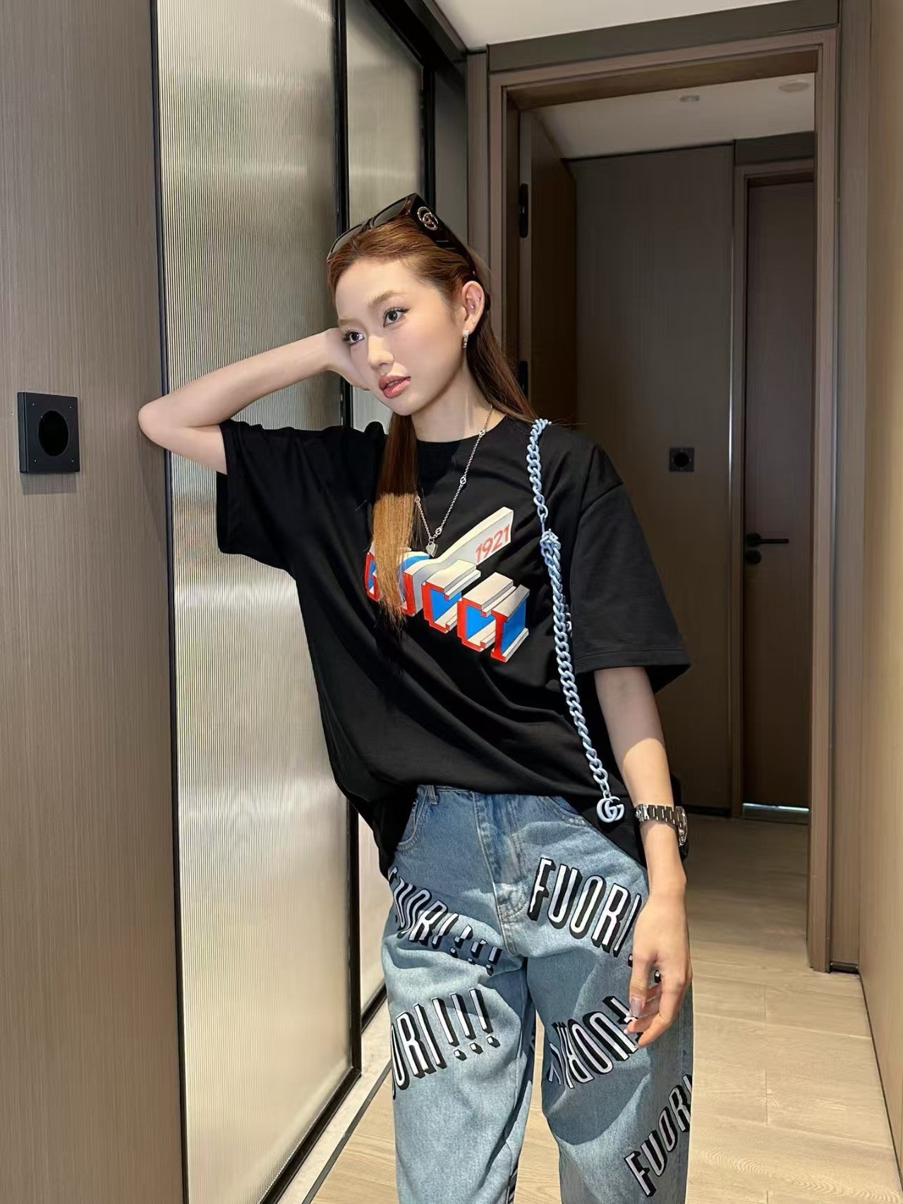 LuxluxHouse Best Quality Clothes Gucci T-shirt