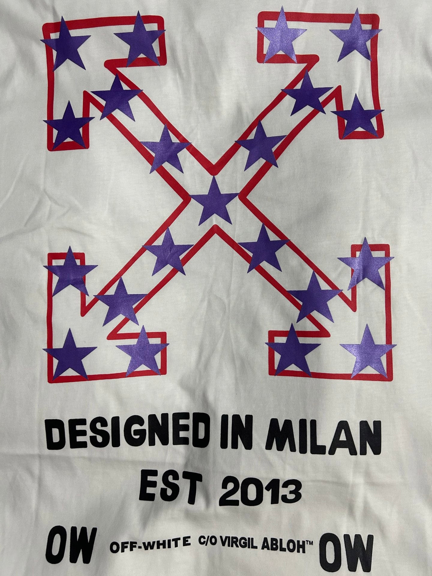 LuxluxHouse Best Quality Clothes Off White T-shirt