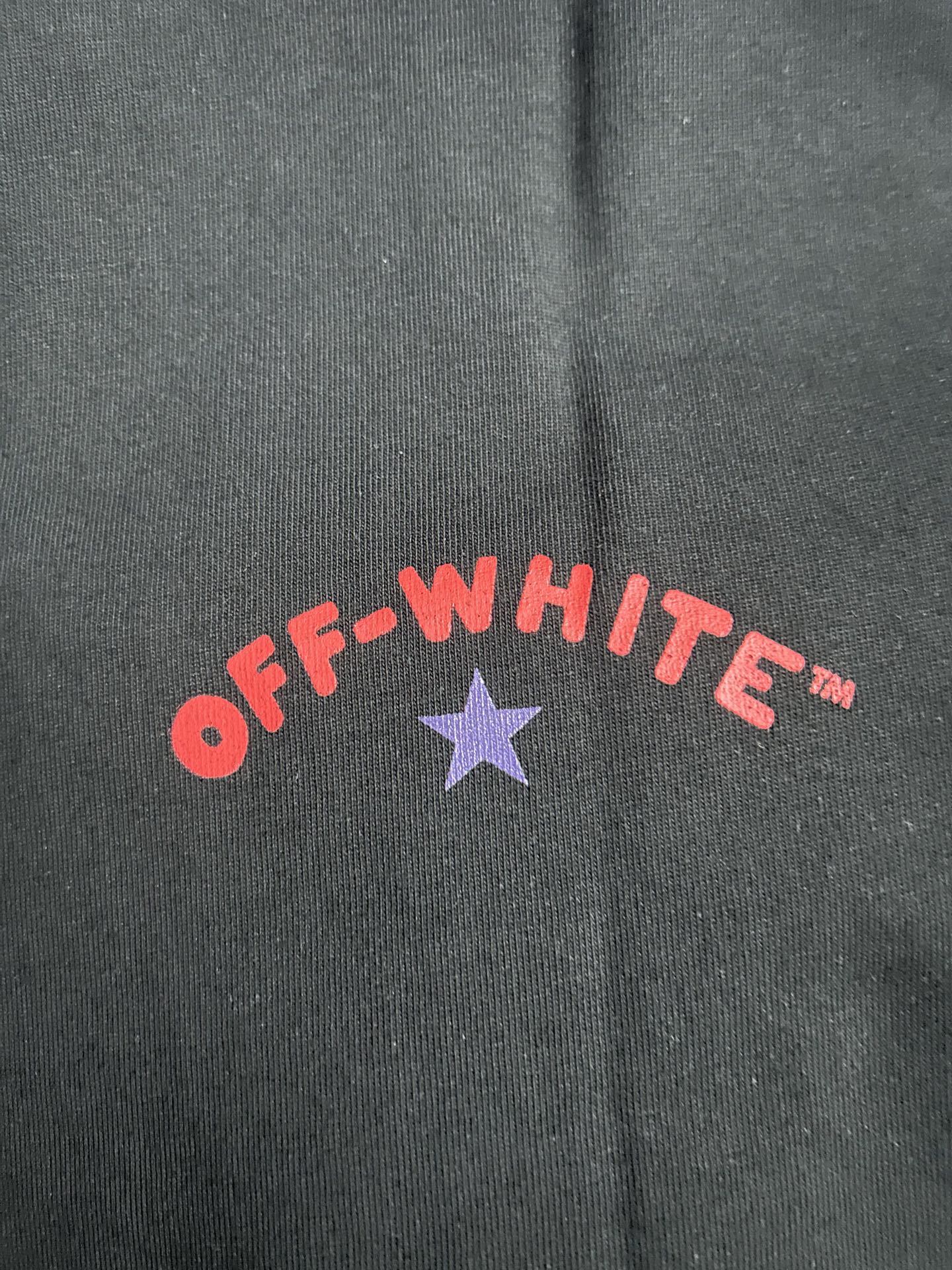 LuxluxHouse Best Quality Clothes Off White T-shirt