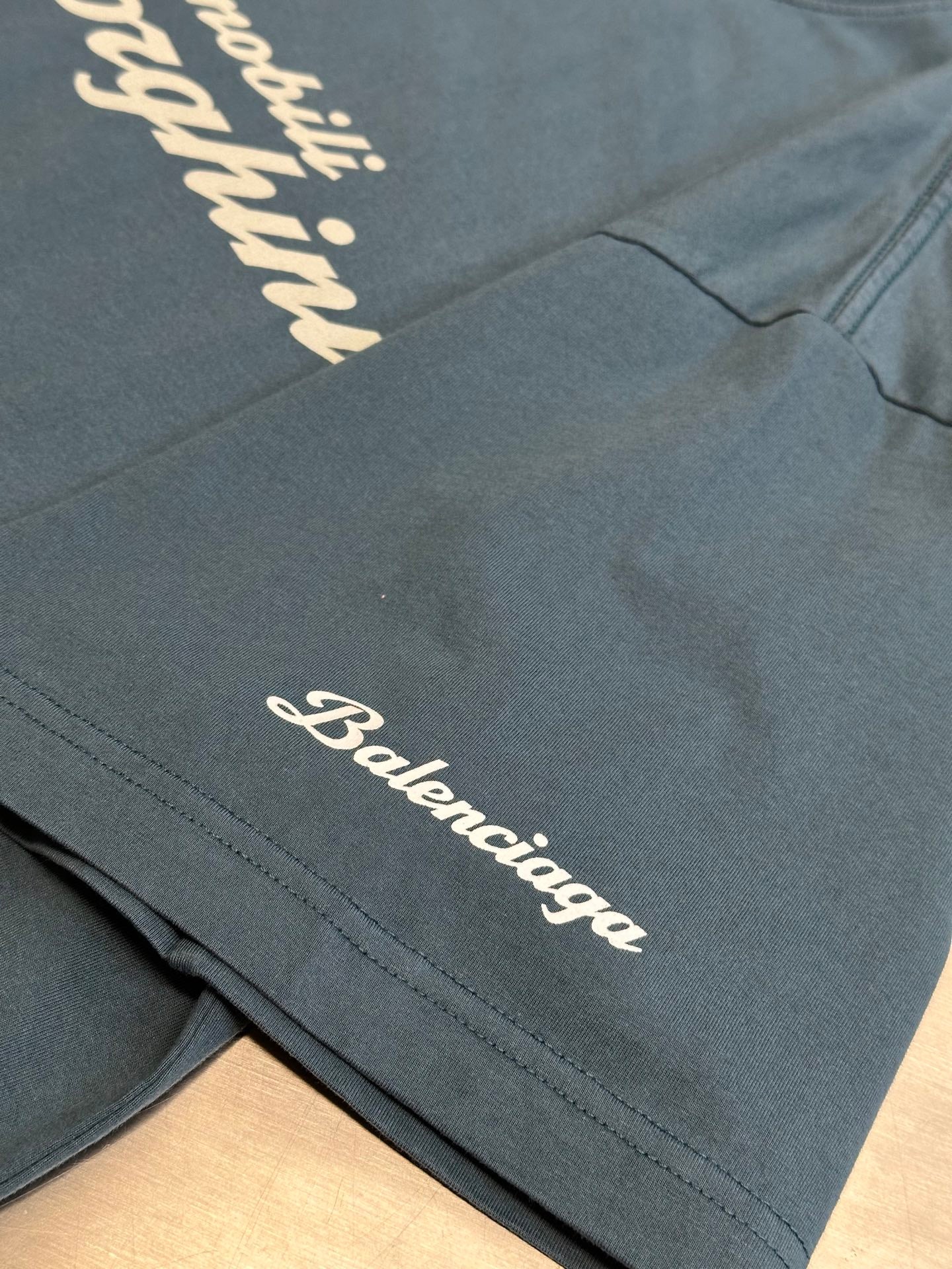 LuxluxHouse Best Quality Clothes Balenciaga T-shirt