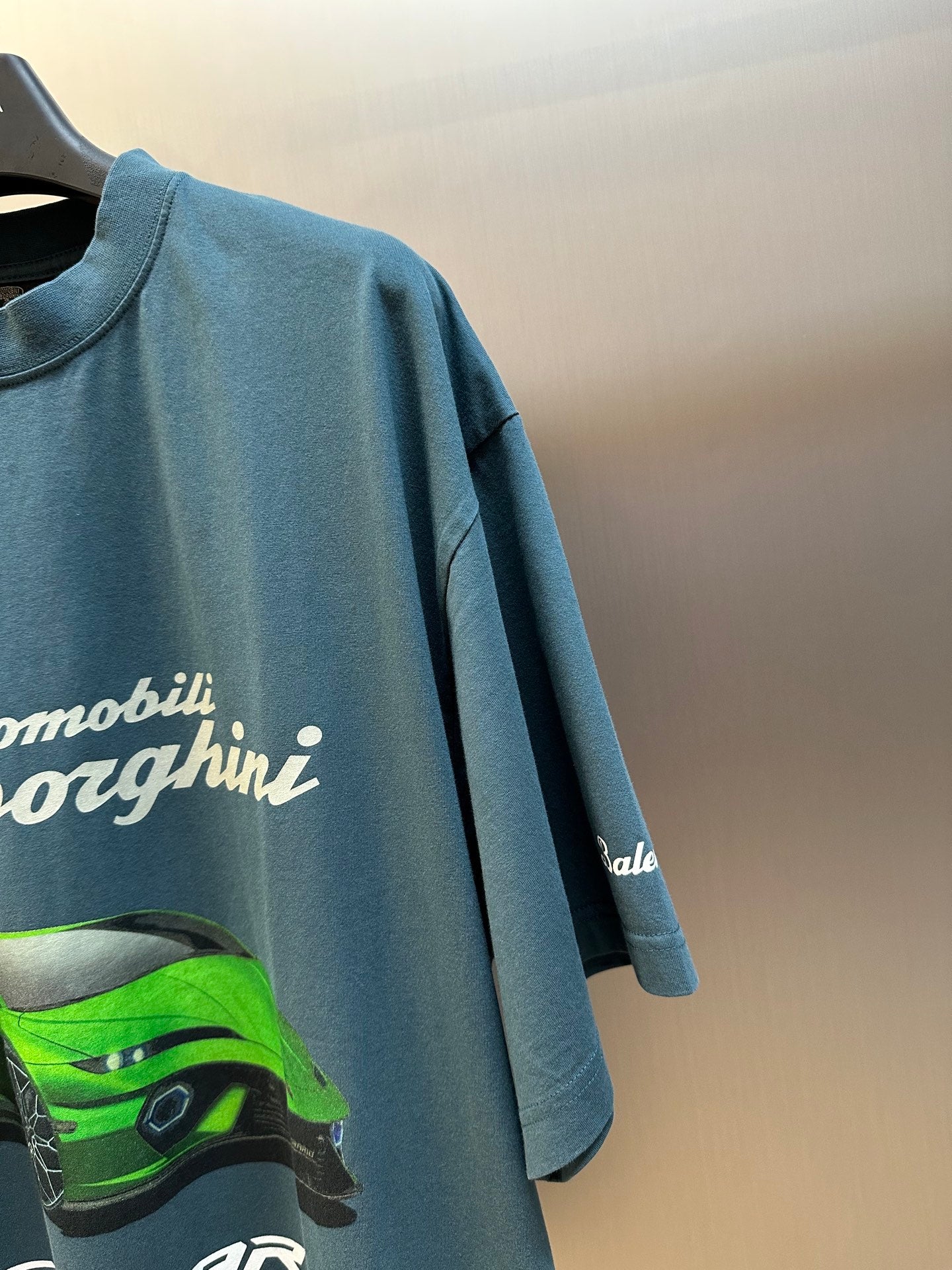 LuxluxHouse Best Quality Clothes Balenciaga T-shirt