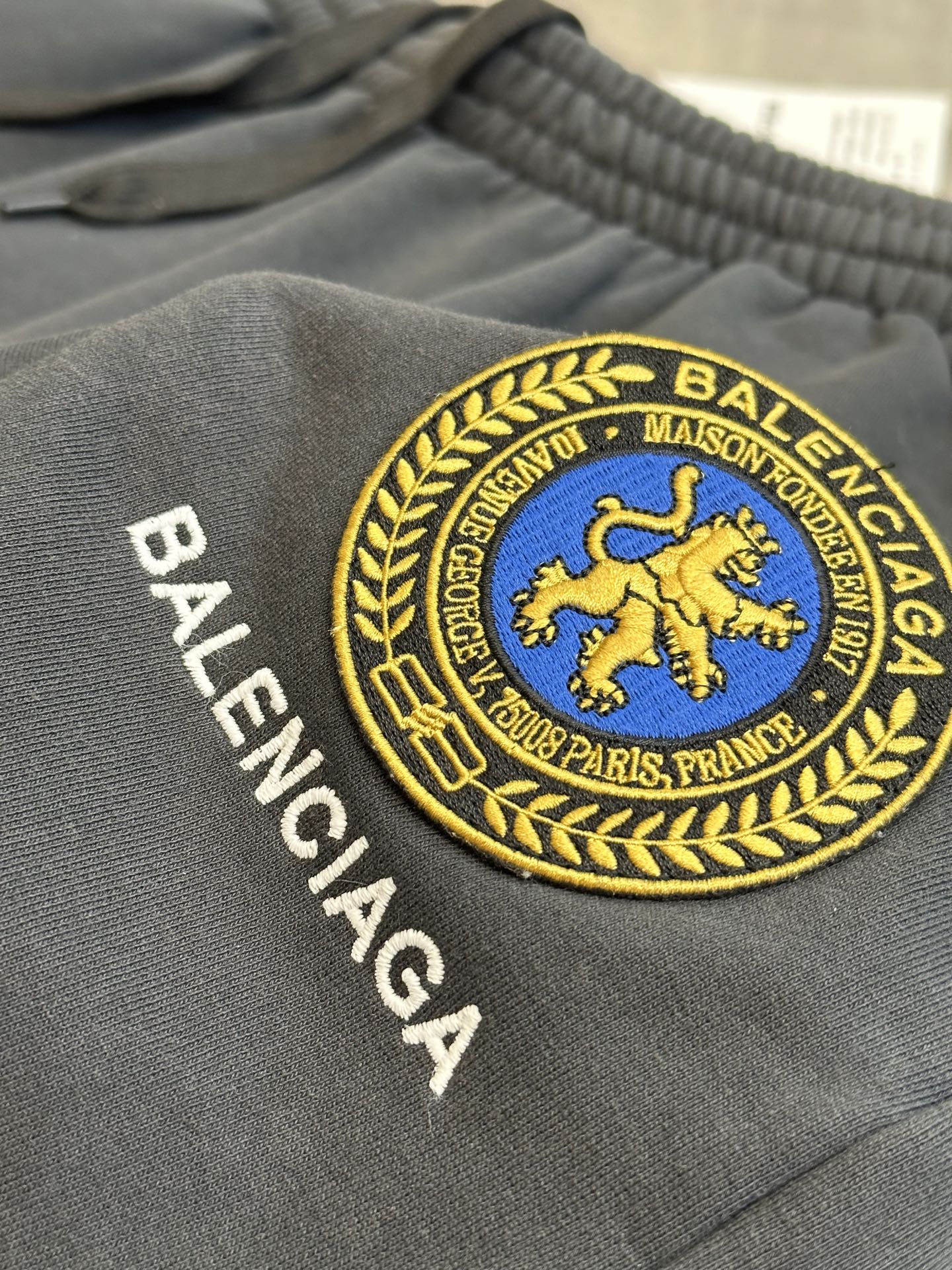 LuxluxHouse Best Quality Clothes Balenciaga T-shirt