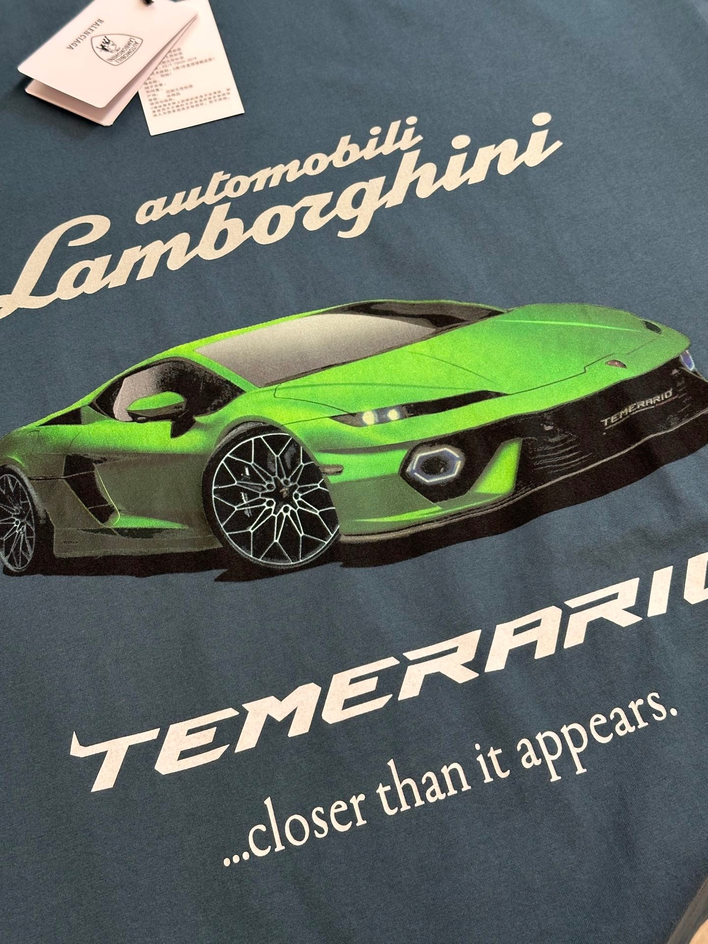 LuxluxHouse Best Quality Clothes Balenciaga T-shirt