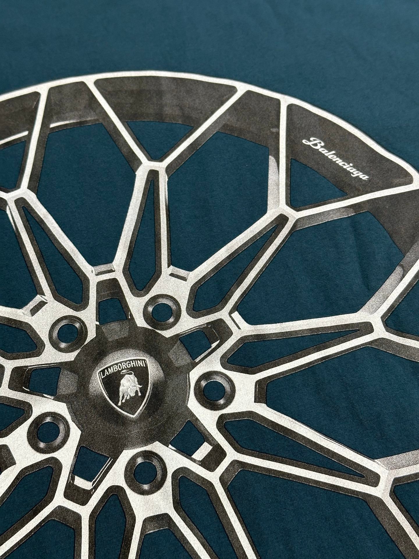 LuxluxHouse Best Quality Clothes Balenciaga T-shirt