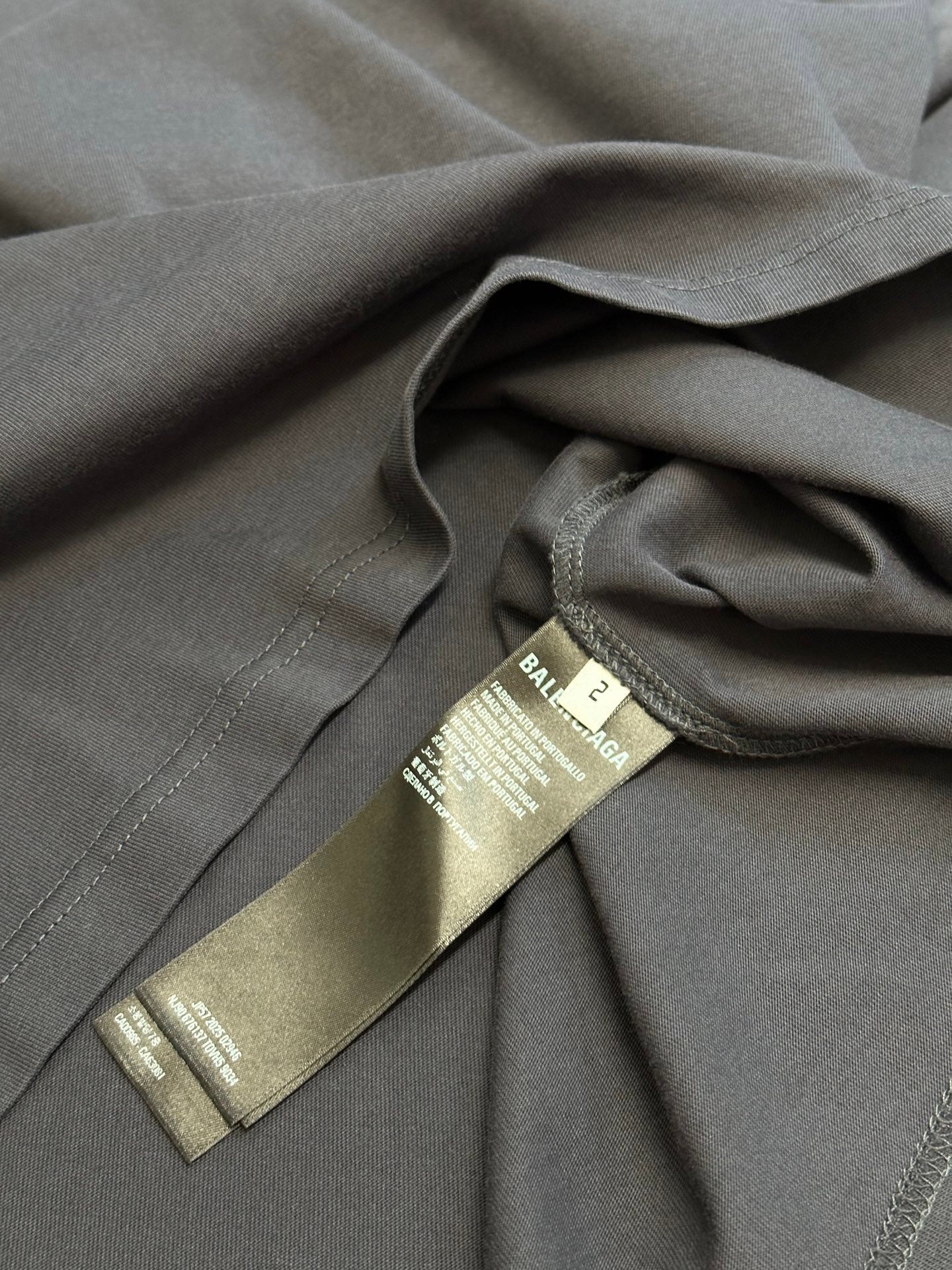 LuxluxHouse Best Quality Clothes Balenciaga T-shirt