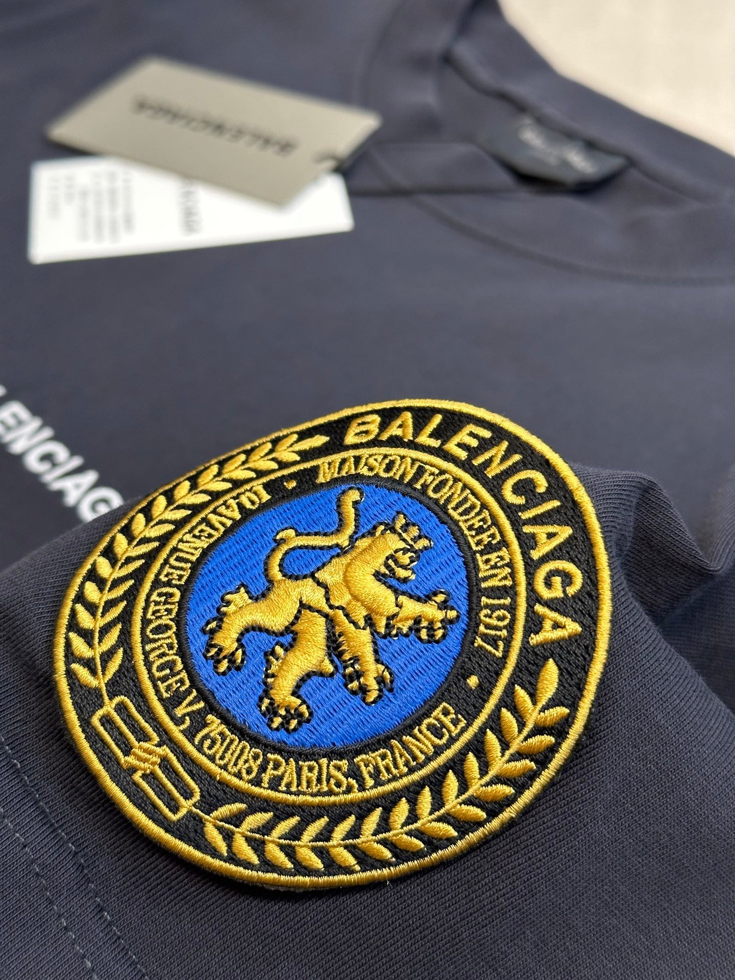 LuxluxHouse Best Quality Clothes Balenciaga T-shirt