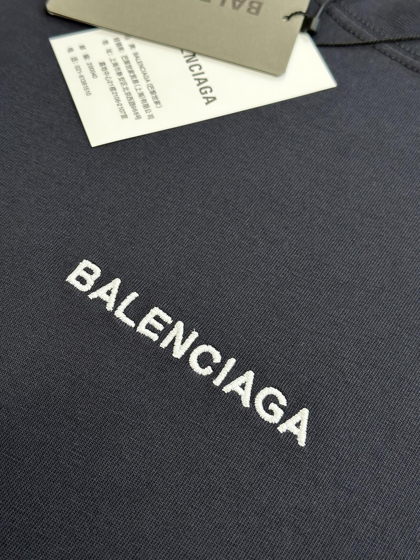 LuxluxHouse Best Quality Clothes Balenciaga T-shirt