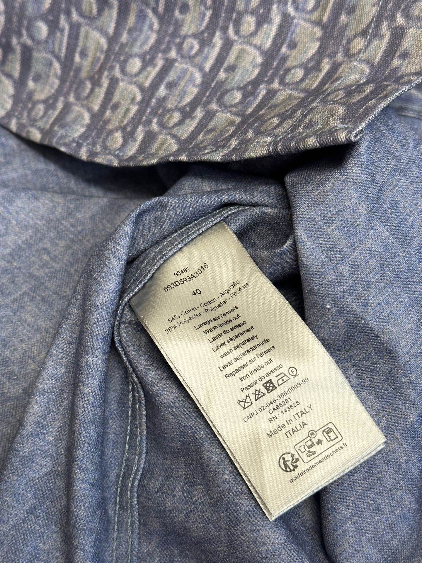 LuxluxHouse Best Quality Clothes Shirts&Polo Dior