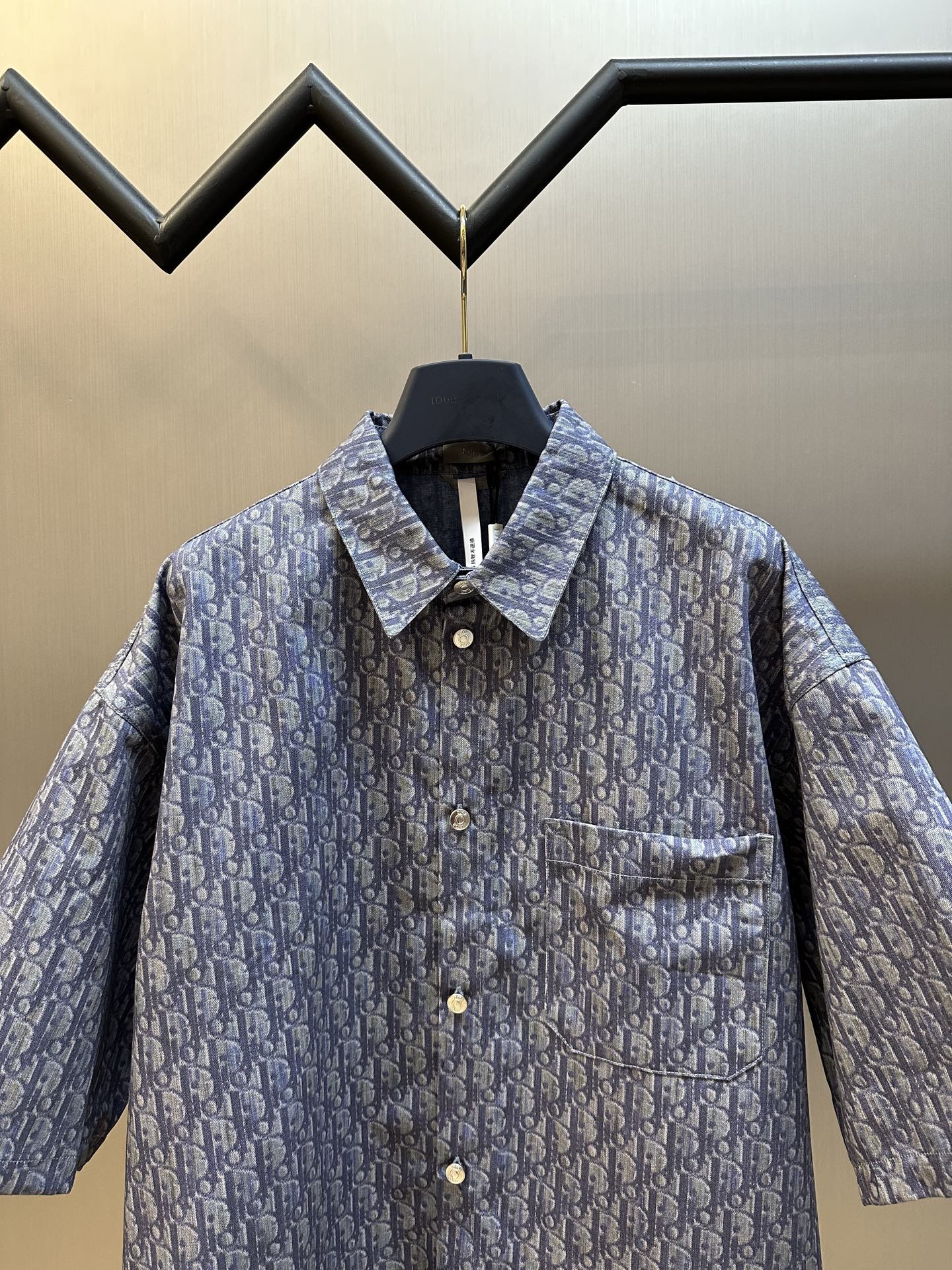 LuxluxHouse Best Quality Clothes Shirts&Polo Dior