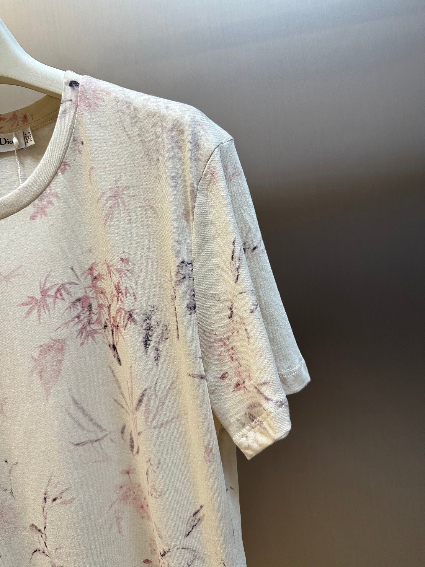 LuxluxHouse Best Quality Clothes T-shirt Dior