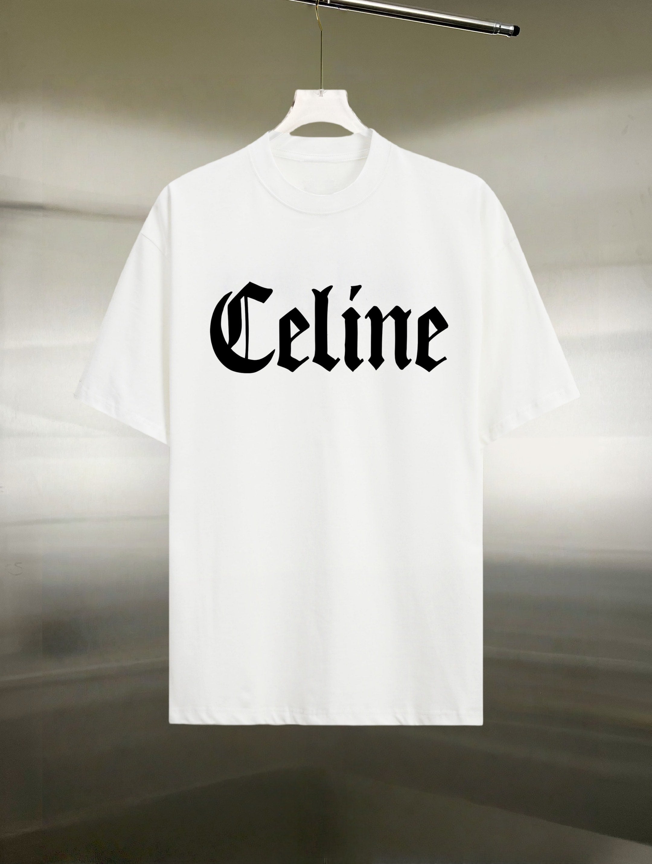 LuxluxHouse Best Quality Clothes T-shirt Celine