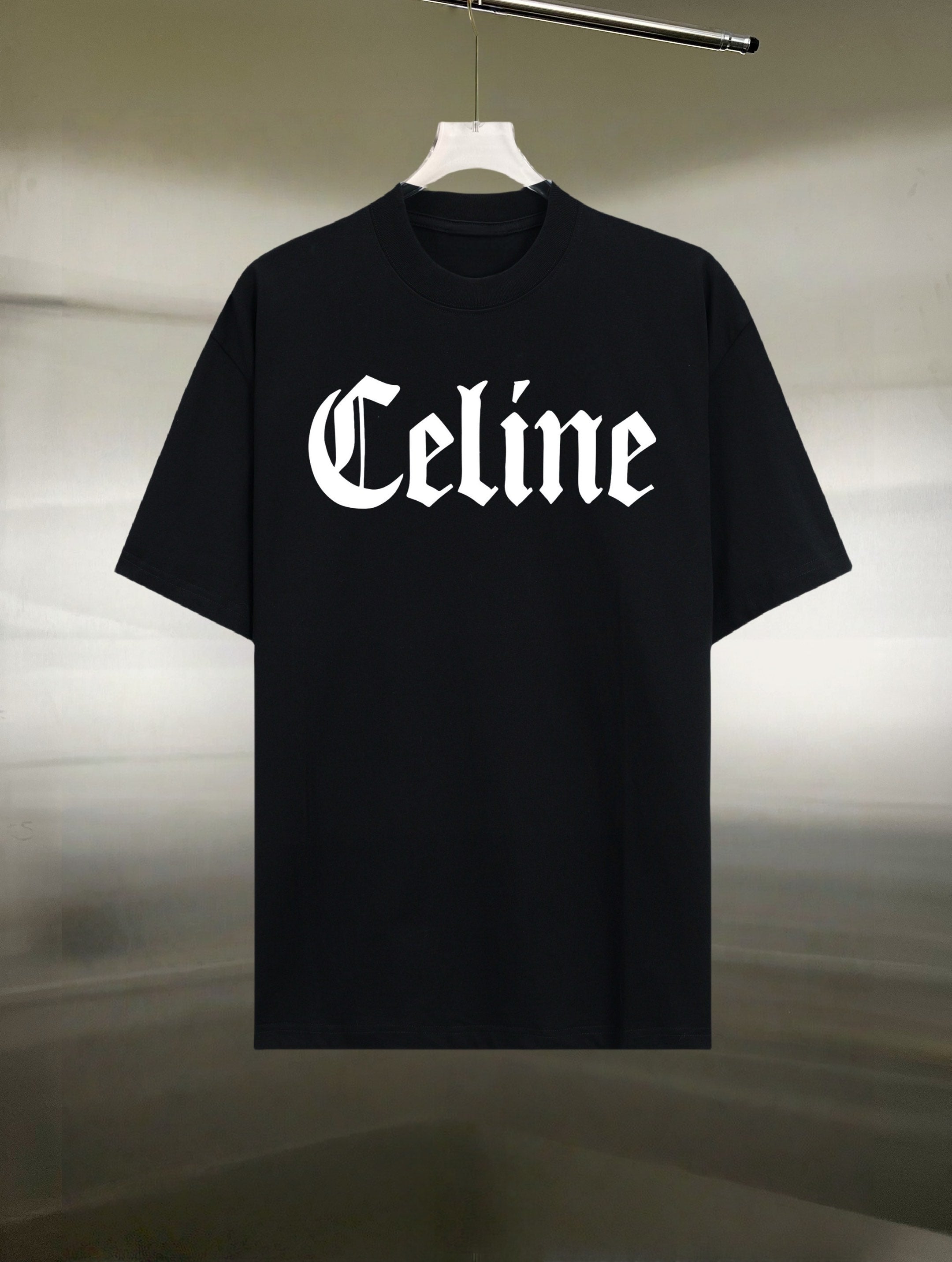 LuxluxHouse Best Quality Clothes T-shirt Celine