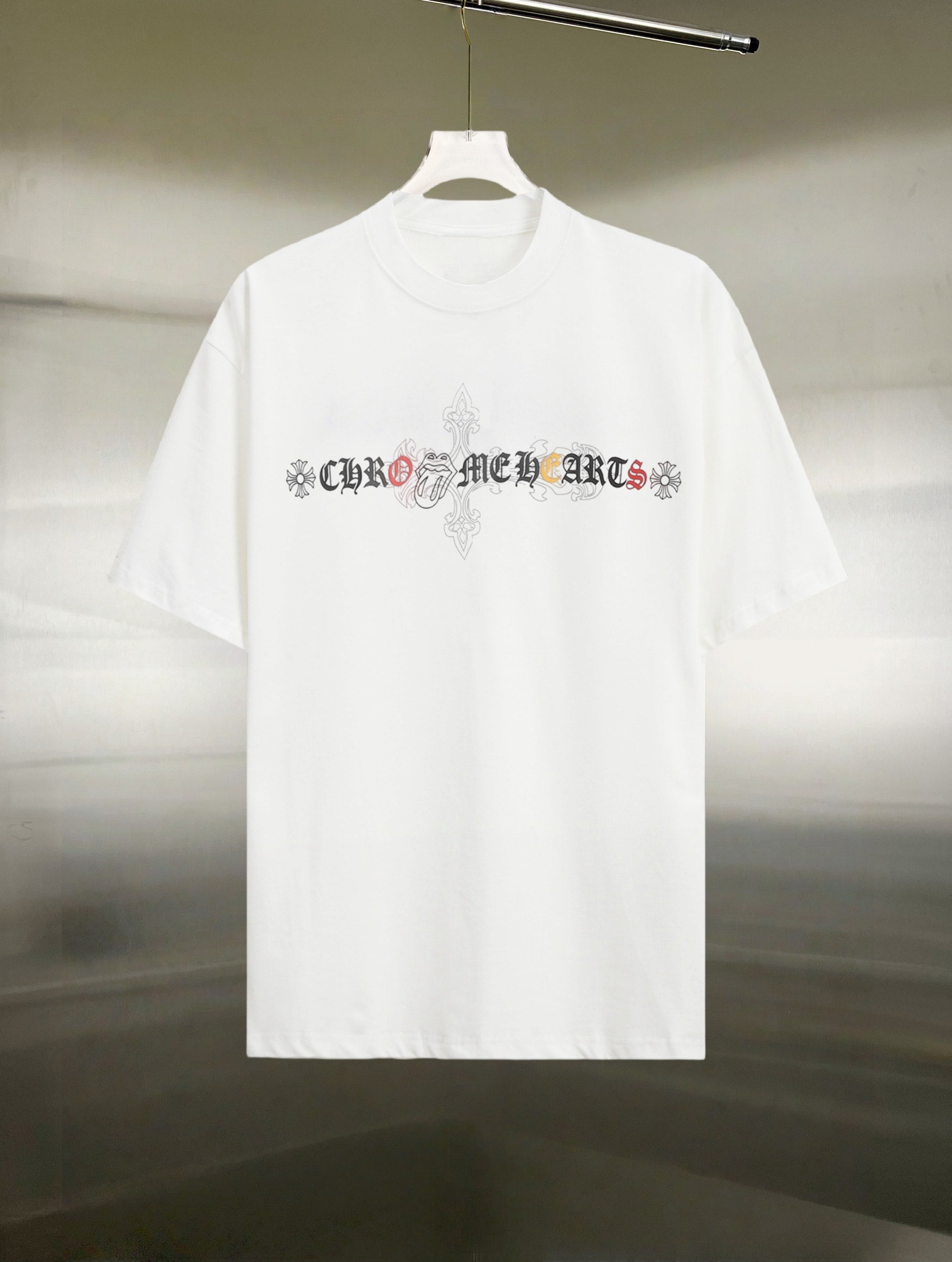 LuxluxHouse Best Quality Clothes Chrome Hearts T-shirt