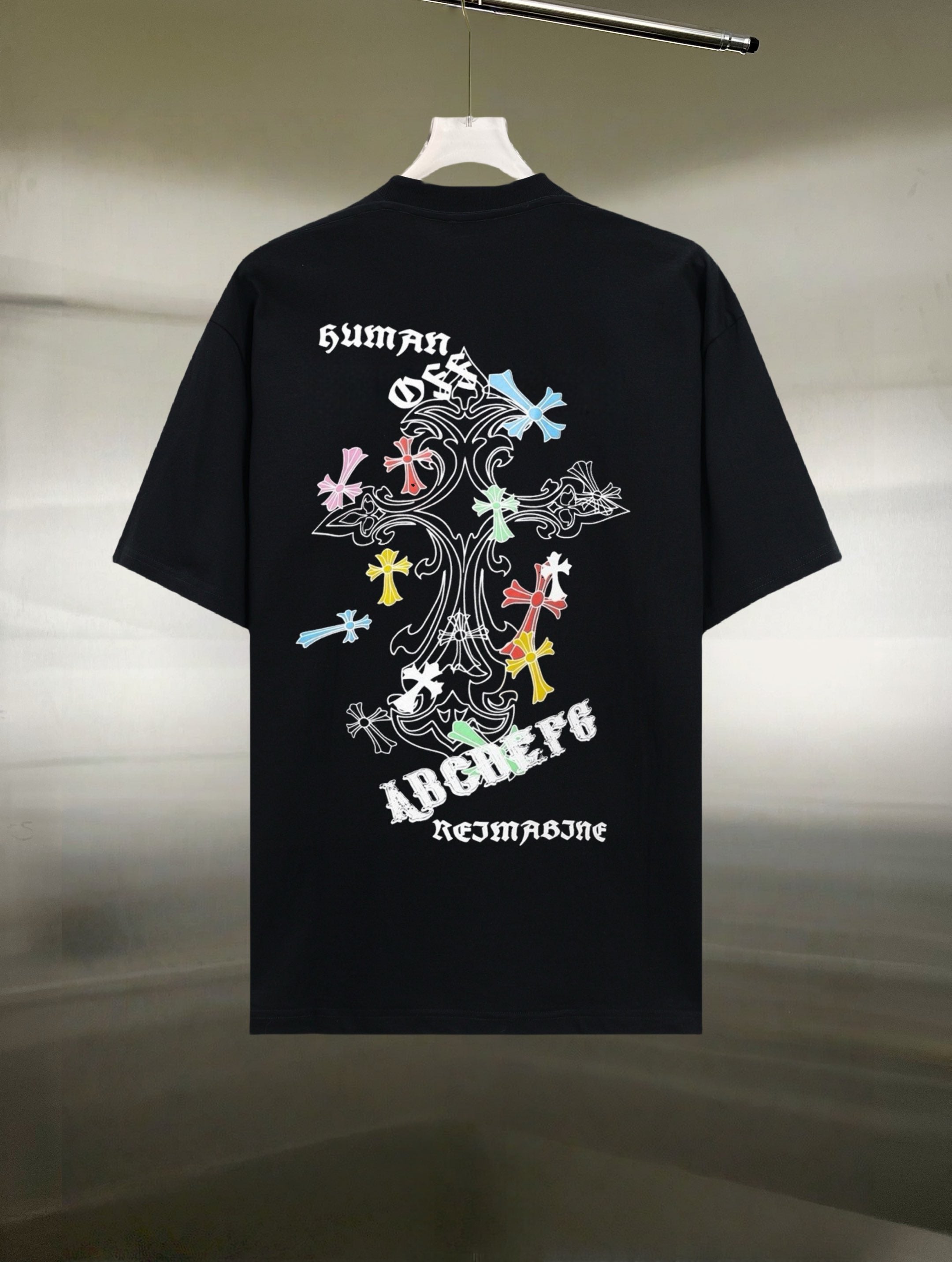 LuxluxHouse Best Quality Clothes Chrome Hearts T-shirt