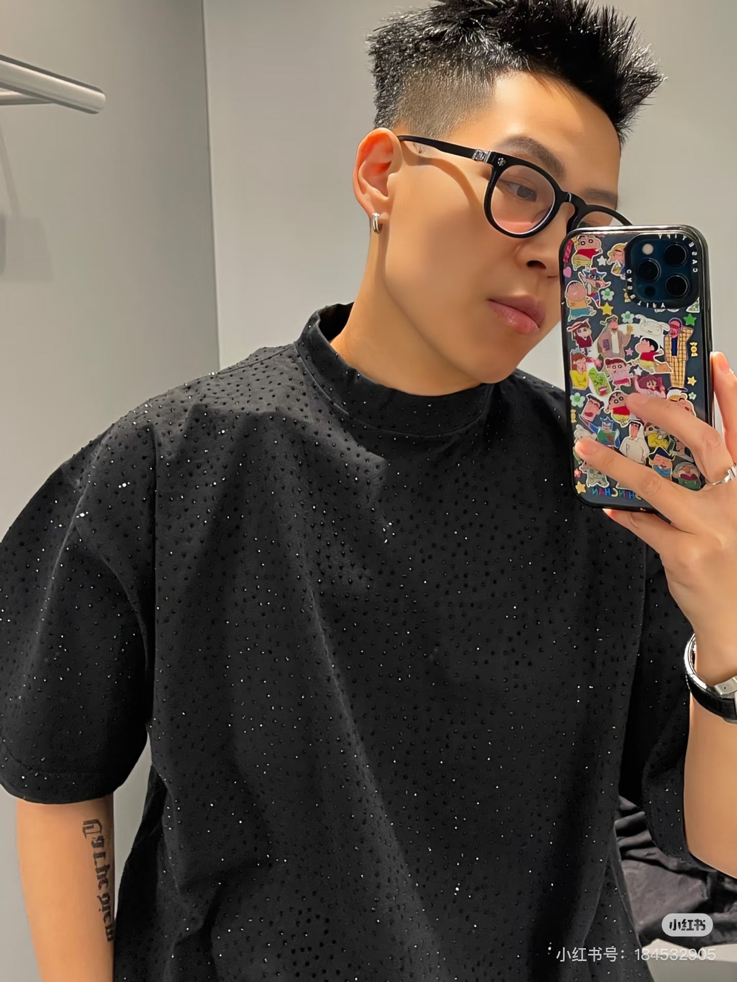 LuxluxHouse Best Quality Clothes Balenciaga T-shirt