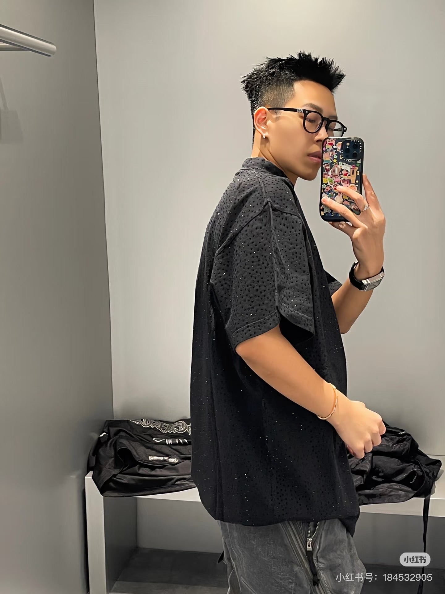 LuxluxHouse Best Quality Clothes Balenciaga T-shirt