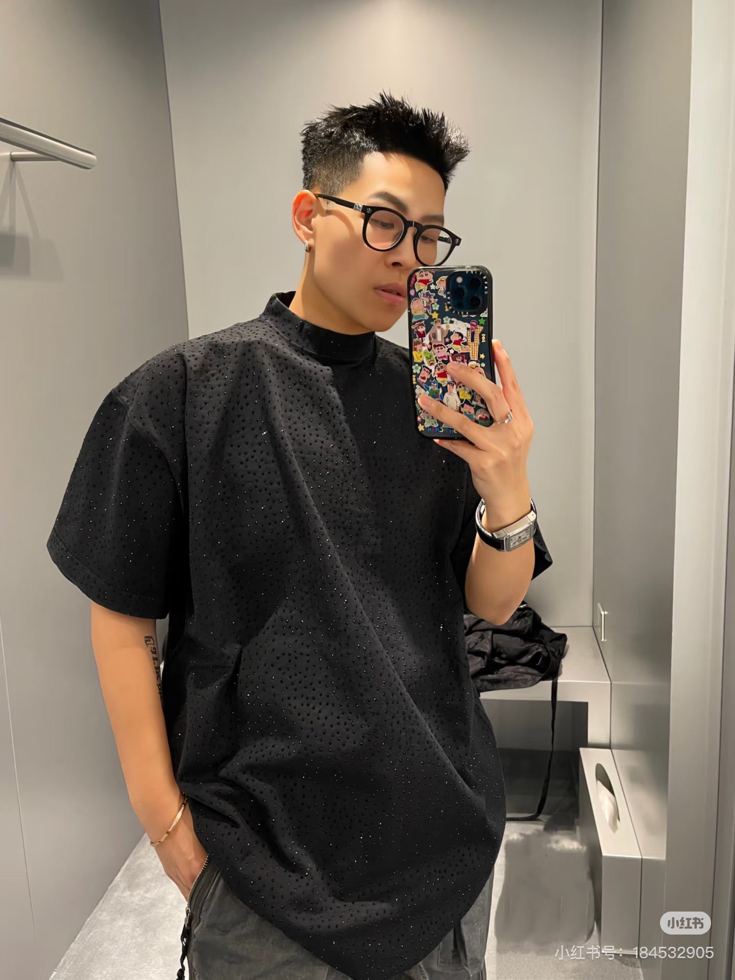 LuxluxHouse Best Quality Clothes Balenciaga T-shirt