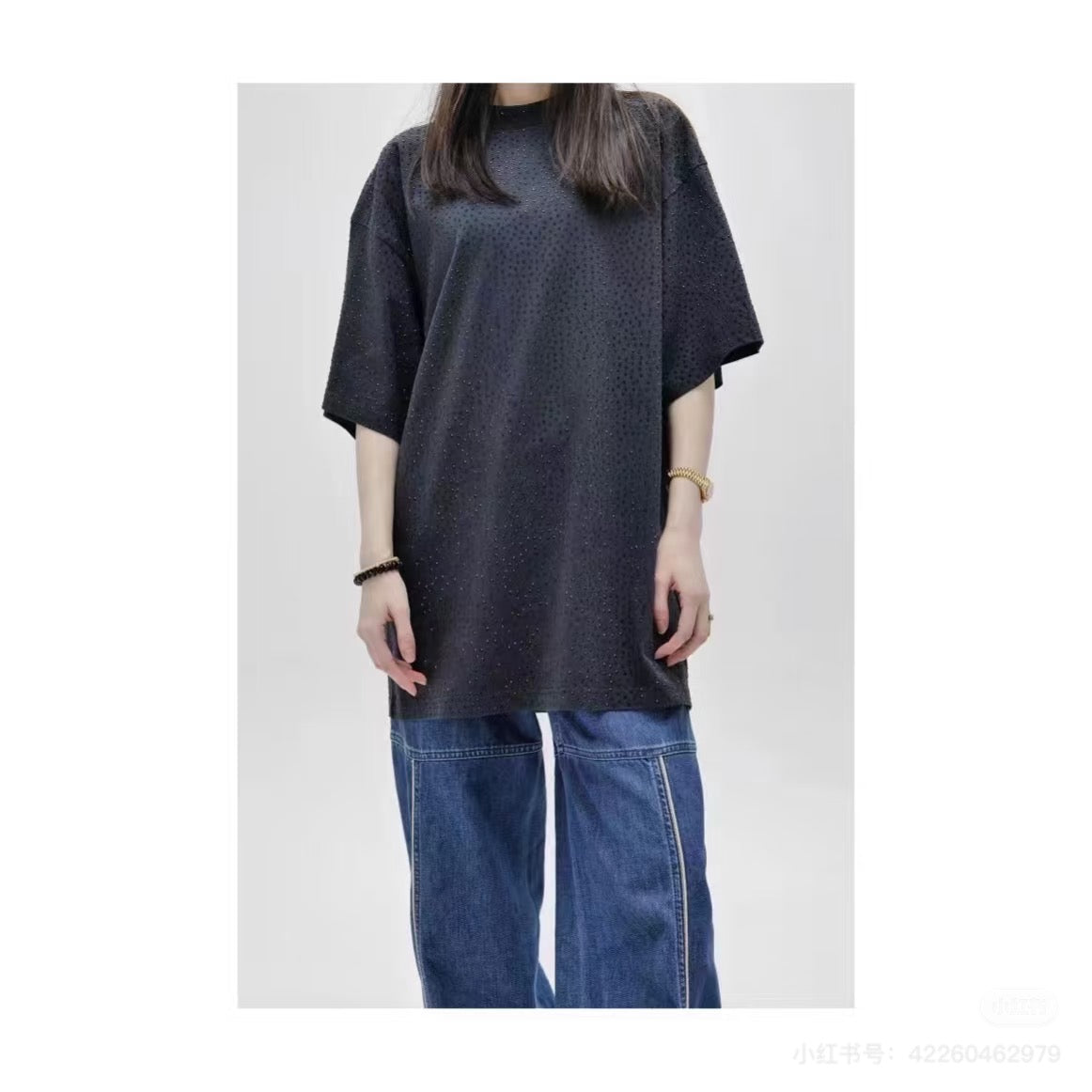 LuxluxHouse Best Quality Clothes Balenciaga T-shirt