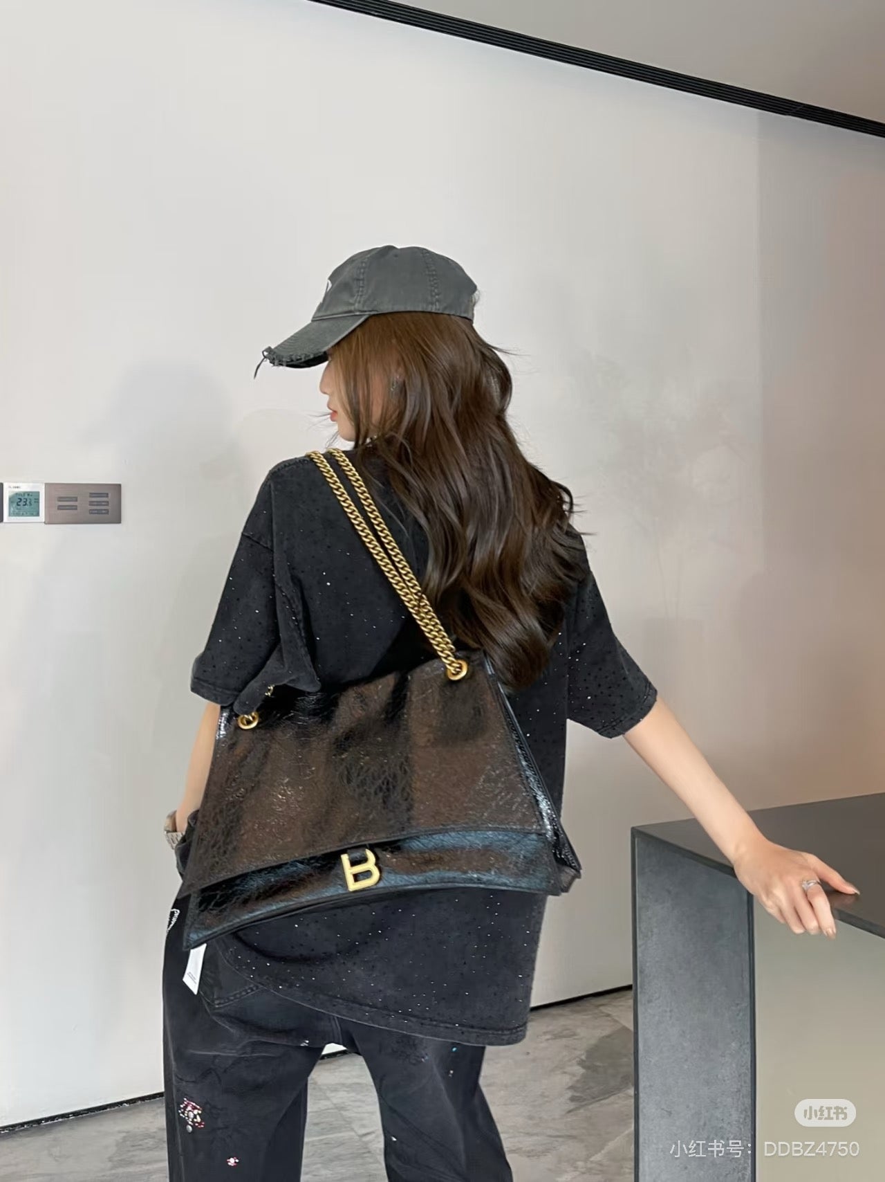 LuxluxHouse Best Quality Clothes Balenciaga T-shirt