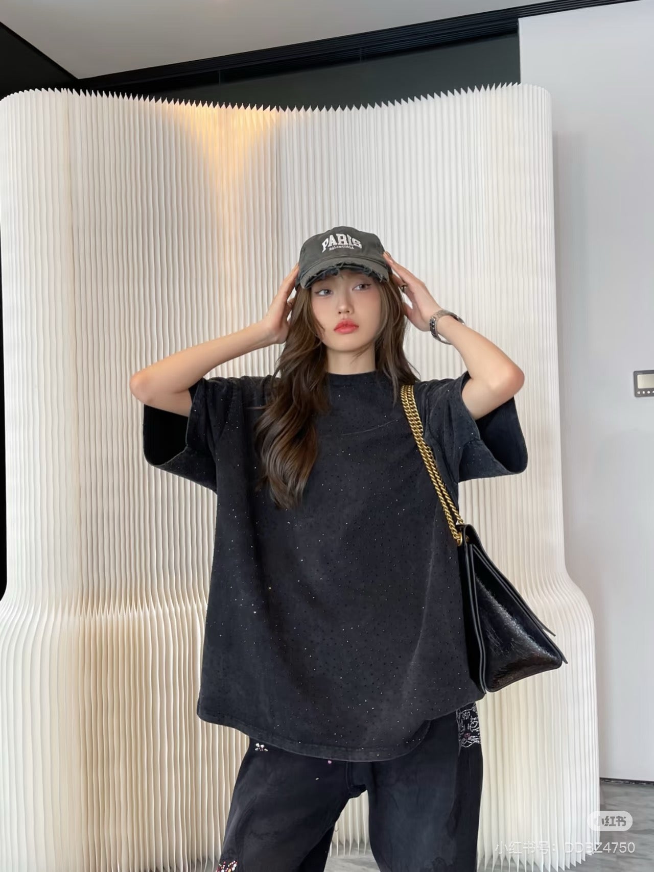 LuxluxHouse Best Quality Clothes Balenciaga T-shirt