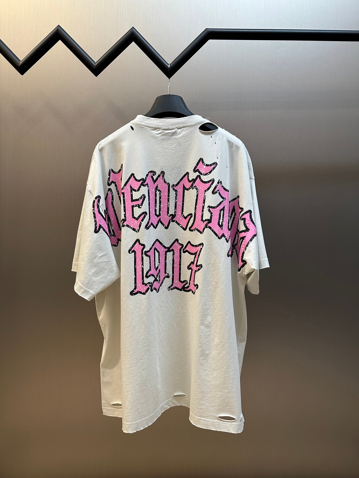 LuxluxHouse Best Quality Clothes Balenciaga T-shirt