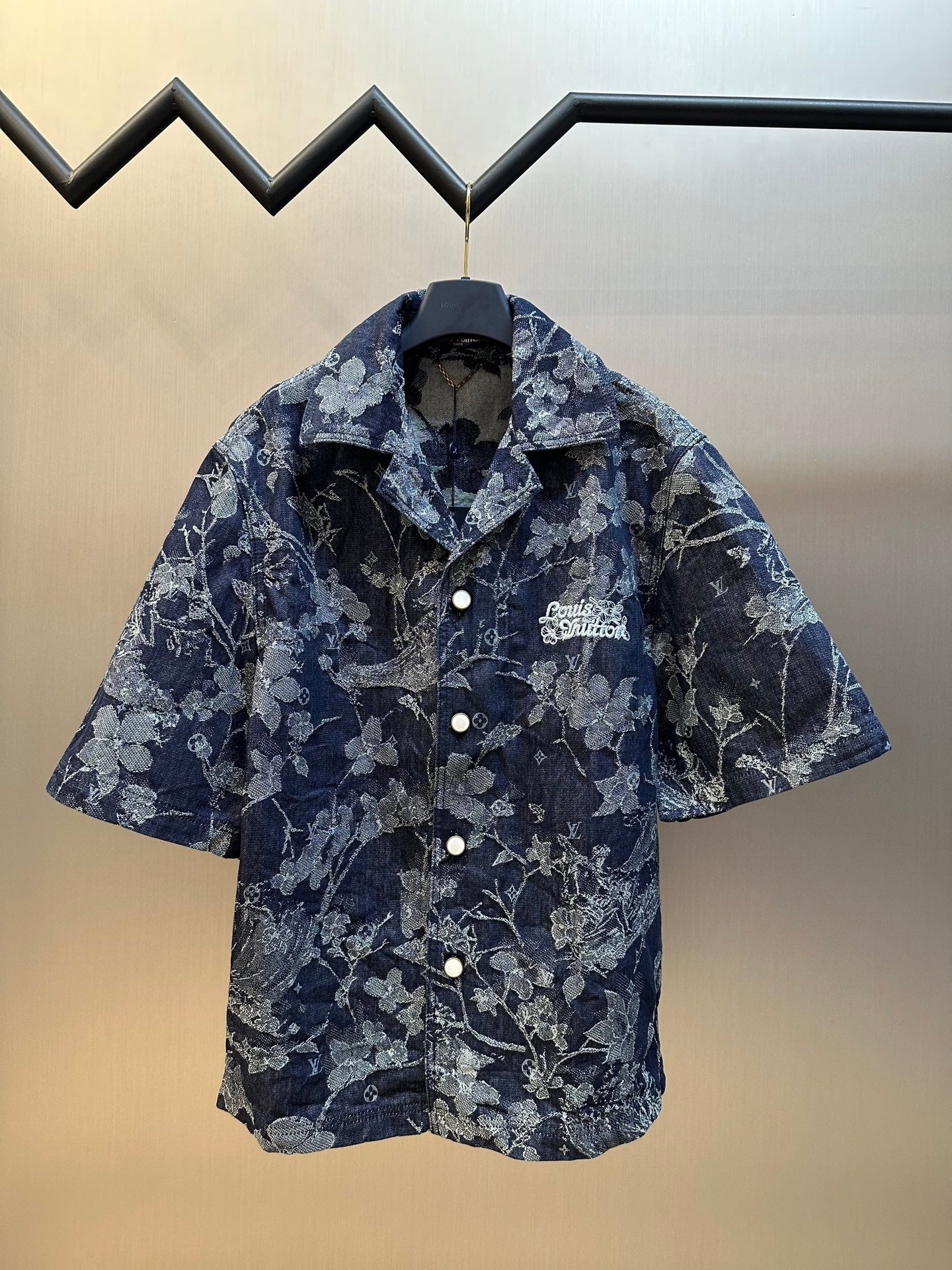 LuxluxHouse Best Quality Clothes Shirts&Polo Louis Vuitton