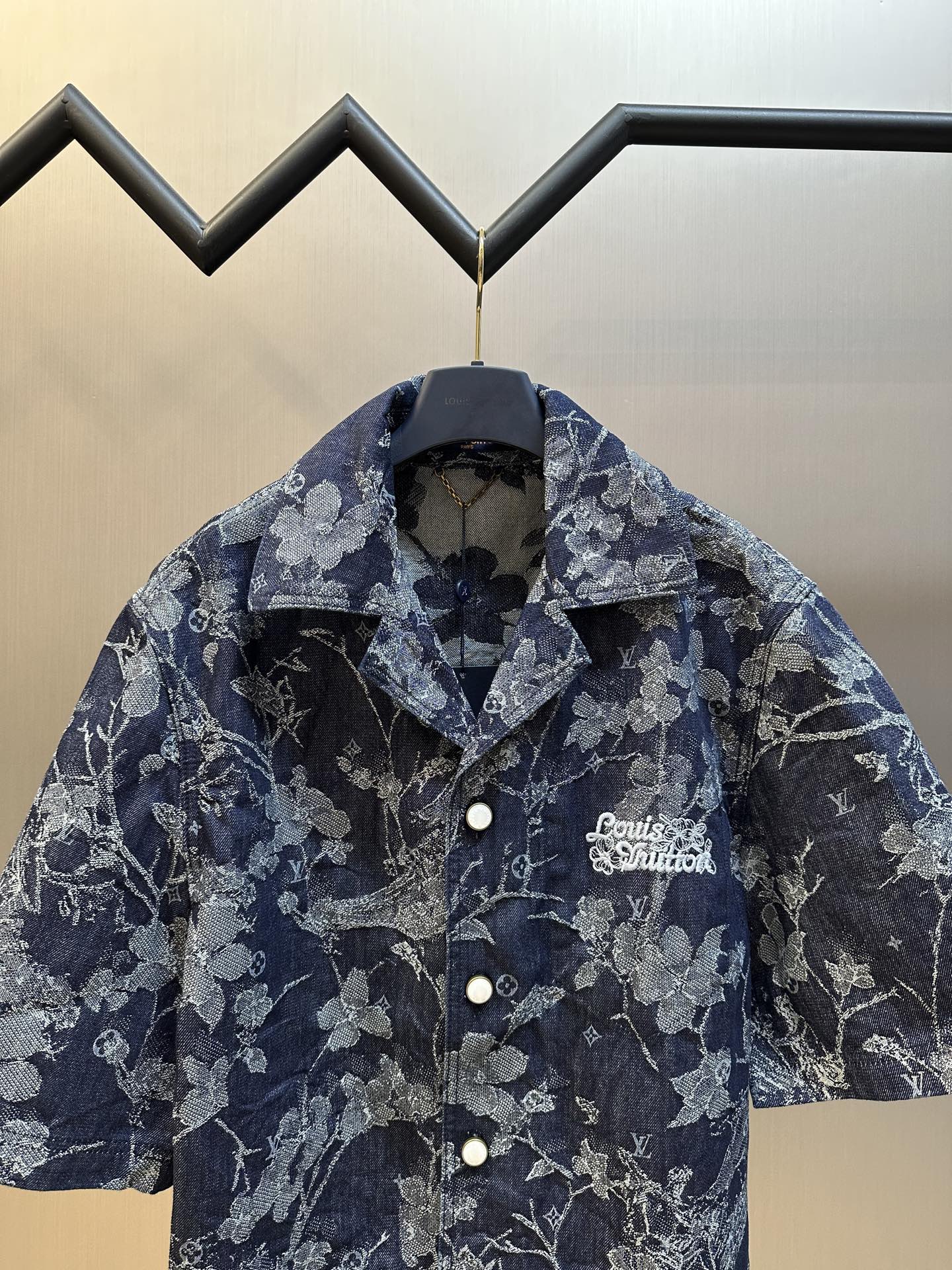 LuxluxHouse Best Quality Clothes Shirts&Polo Louis Vuitton