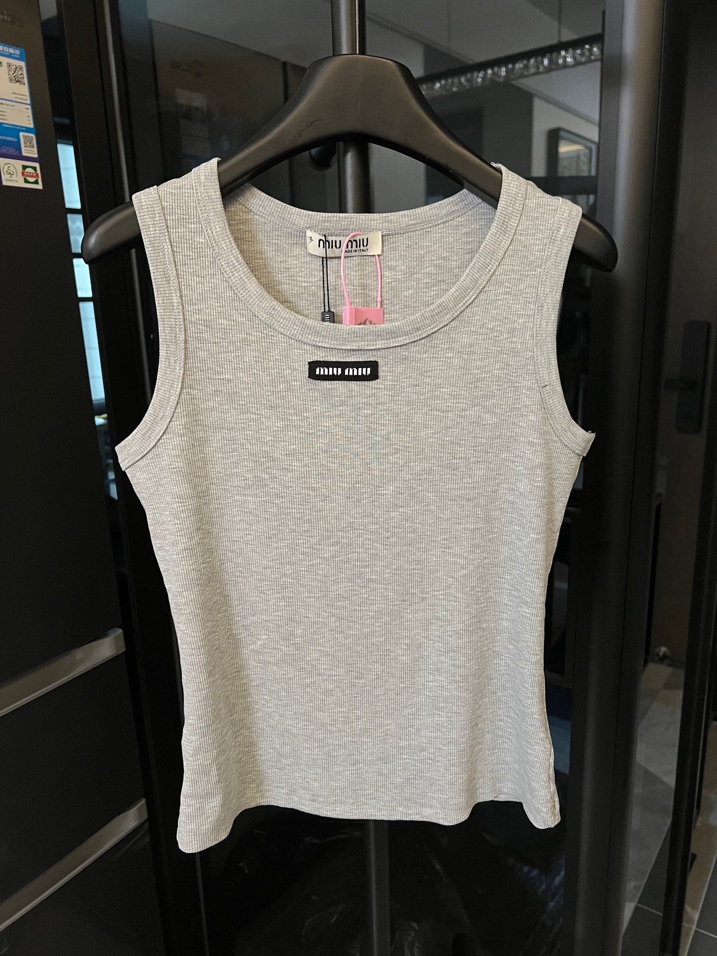 LuxluxHouse Best Quality Clothes Miu Miu Tank