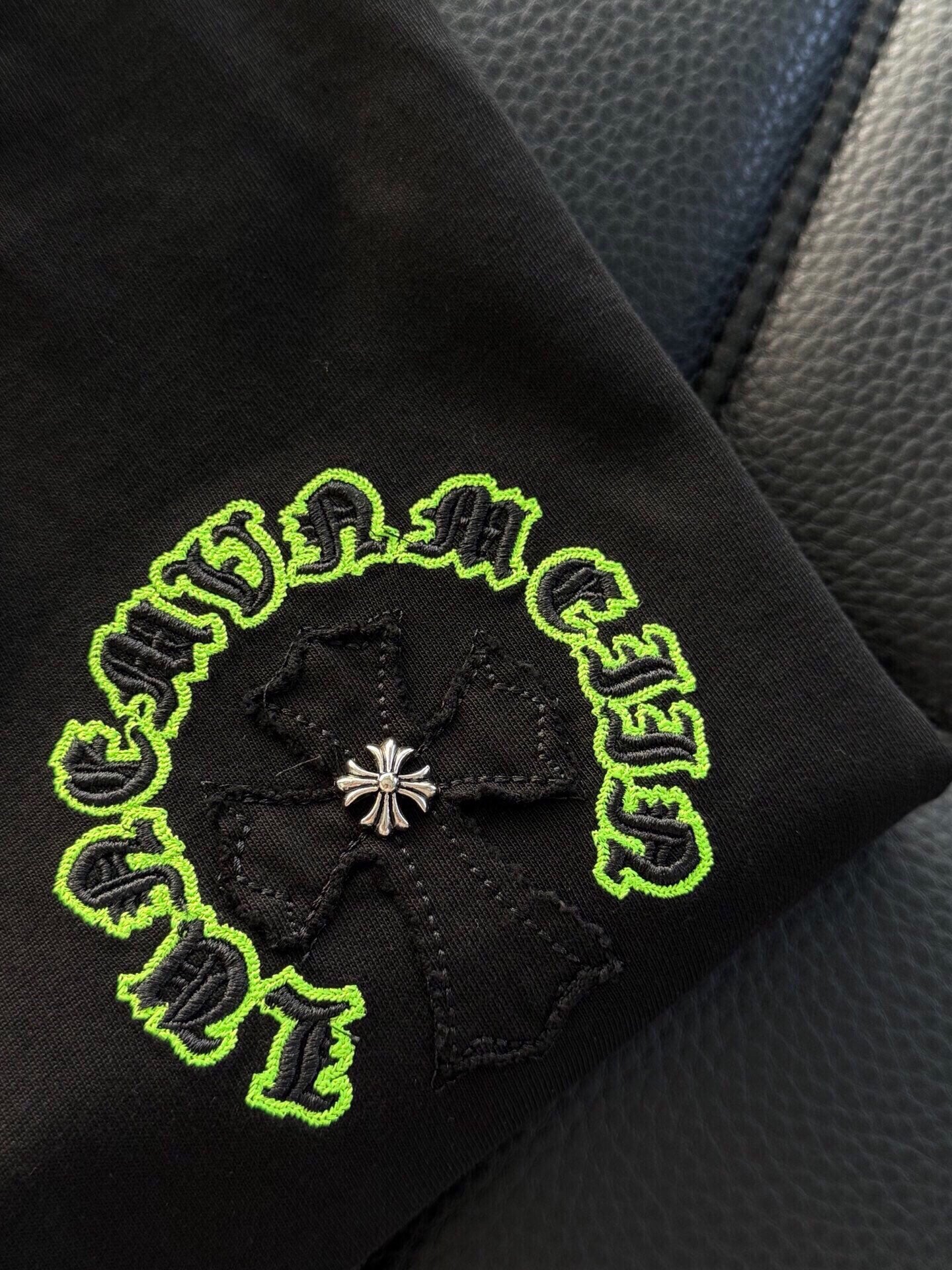 LuxluxHouse Best Quality Clothes Chrome Hearts T-shirt