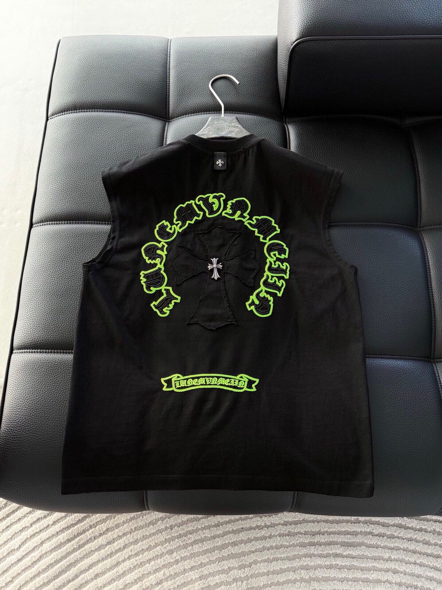 LuxluxHouse Best Quality Clothes Chrome Hearts T-shirt