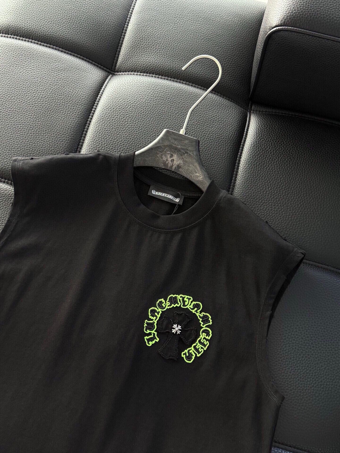 LuxluxHouse Best Quality Clothes Chrome Hearts T-shirt