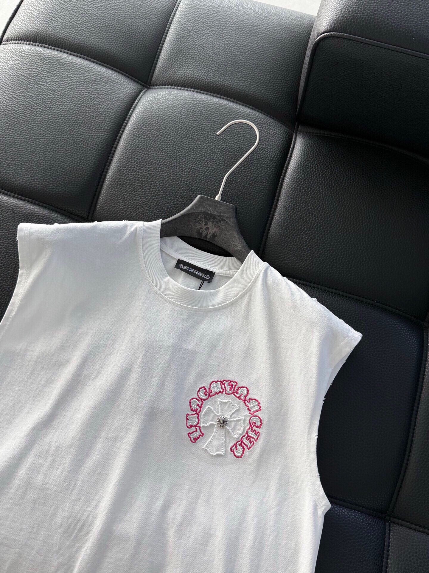 LuxluxHouse Best Quality Clothes Chrome Hearts T-shirt