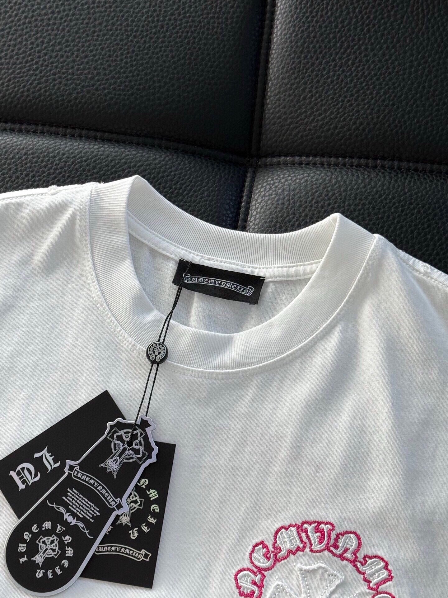 LuxluxHouse Best Quality Clothes Chrome Hearts T-shirt