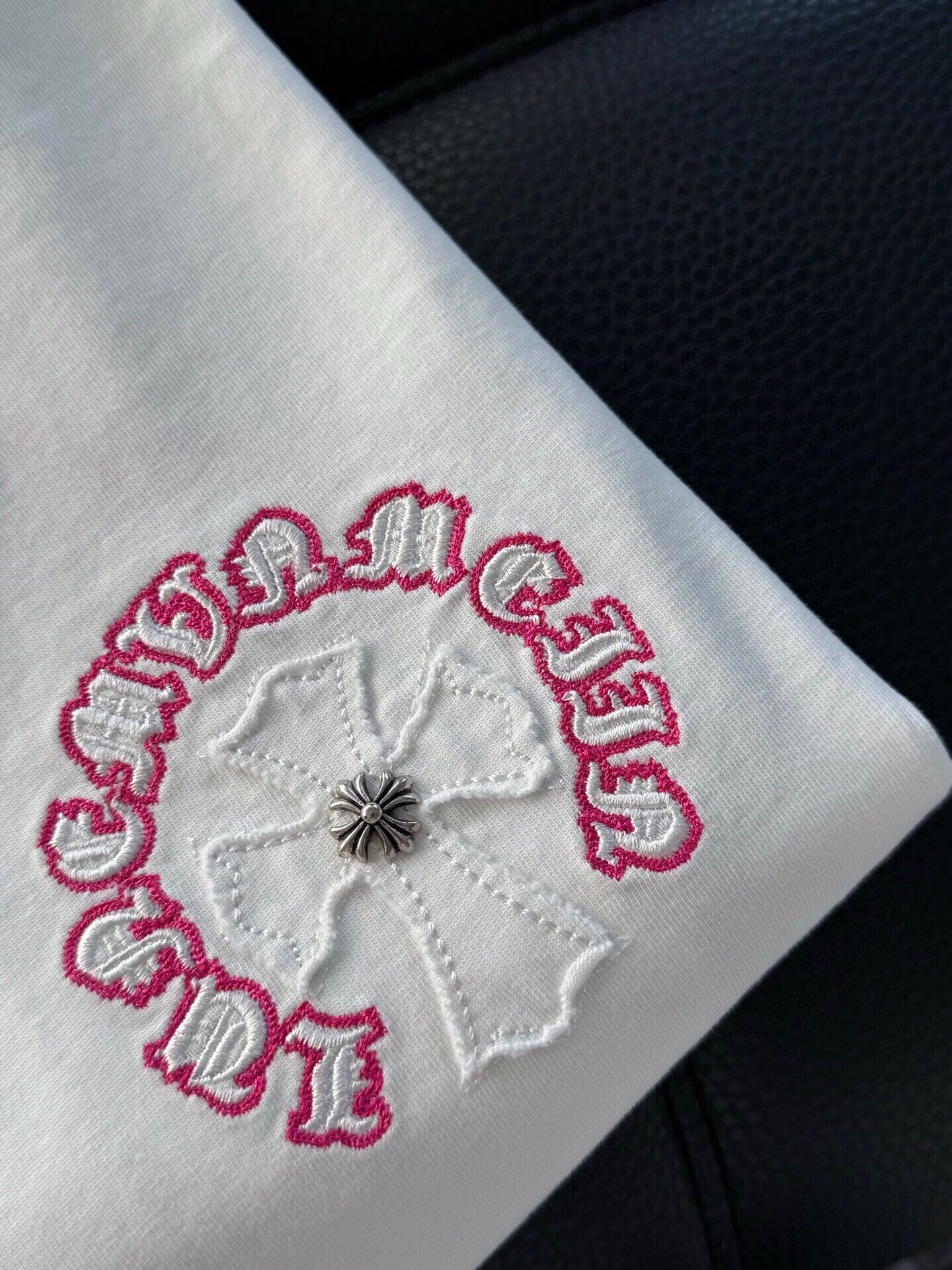 LuxluxHouse Best Quality Clothes Chrome Hearts T-shirt