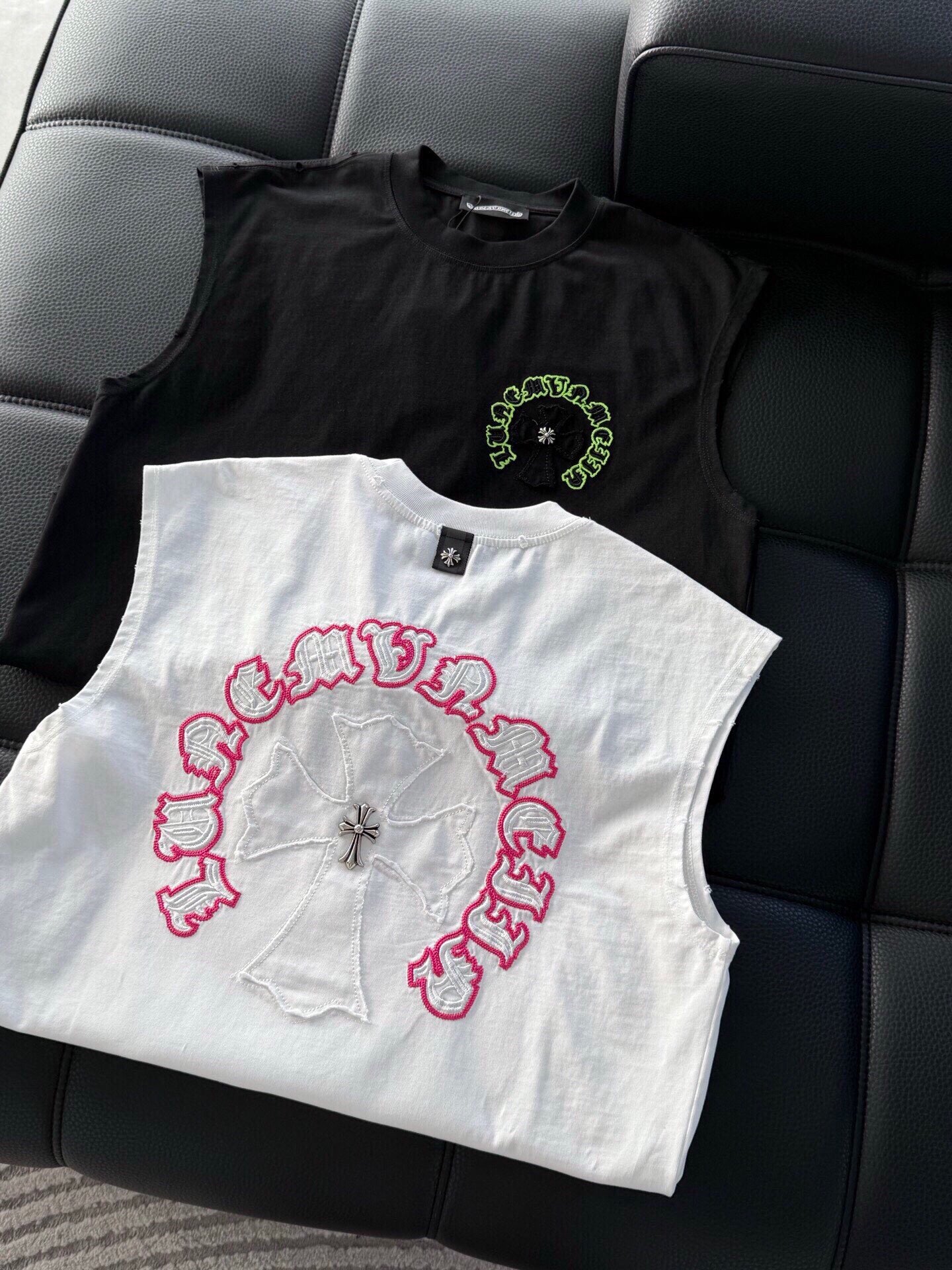 LuxluxHouse Best Quality Clothes Chrome Hearts T-shirt