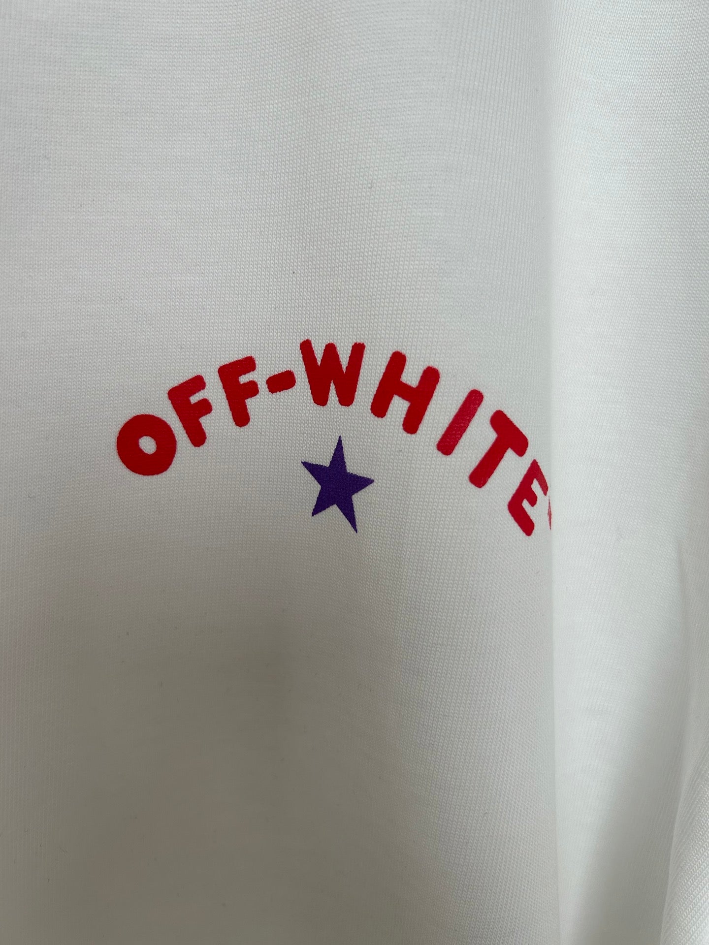 LuxluxHouse Best Quality Clothes Off White T-shirt