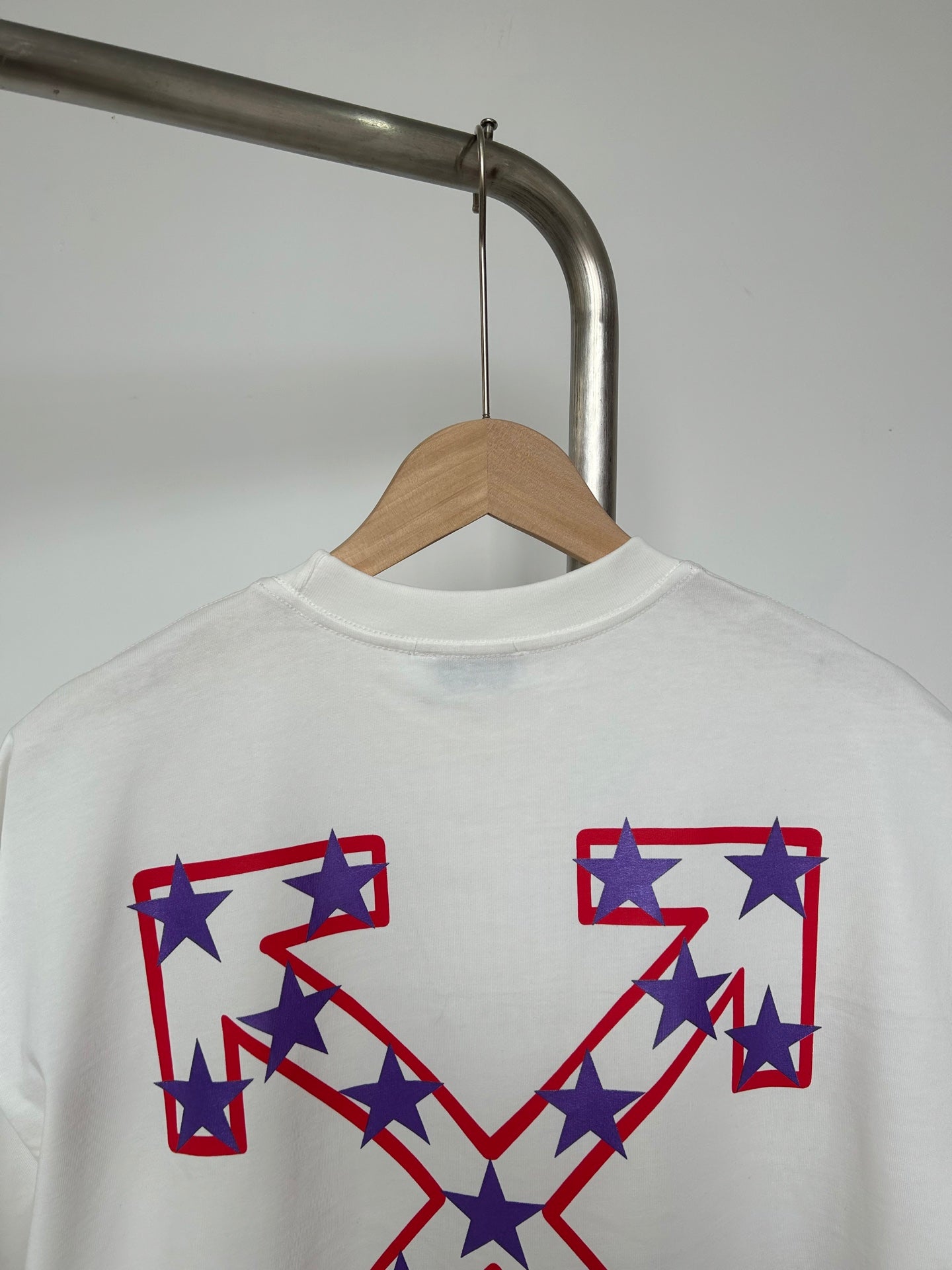 LuxluxHouse Best Quality Clothes Off White T-shirt